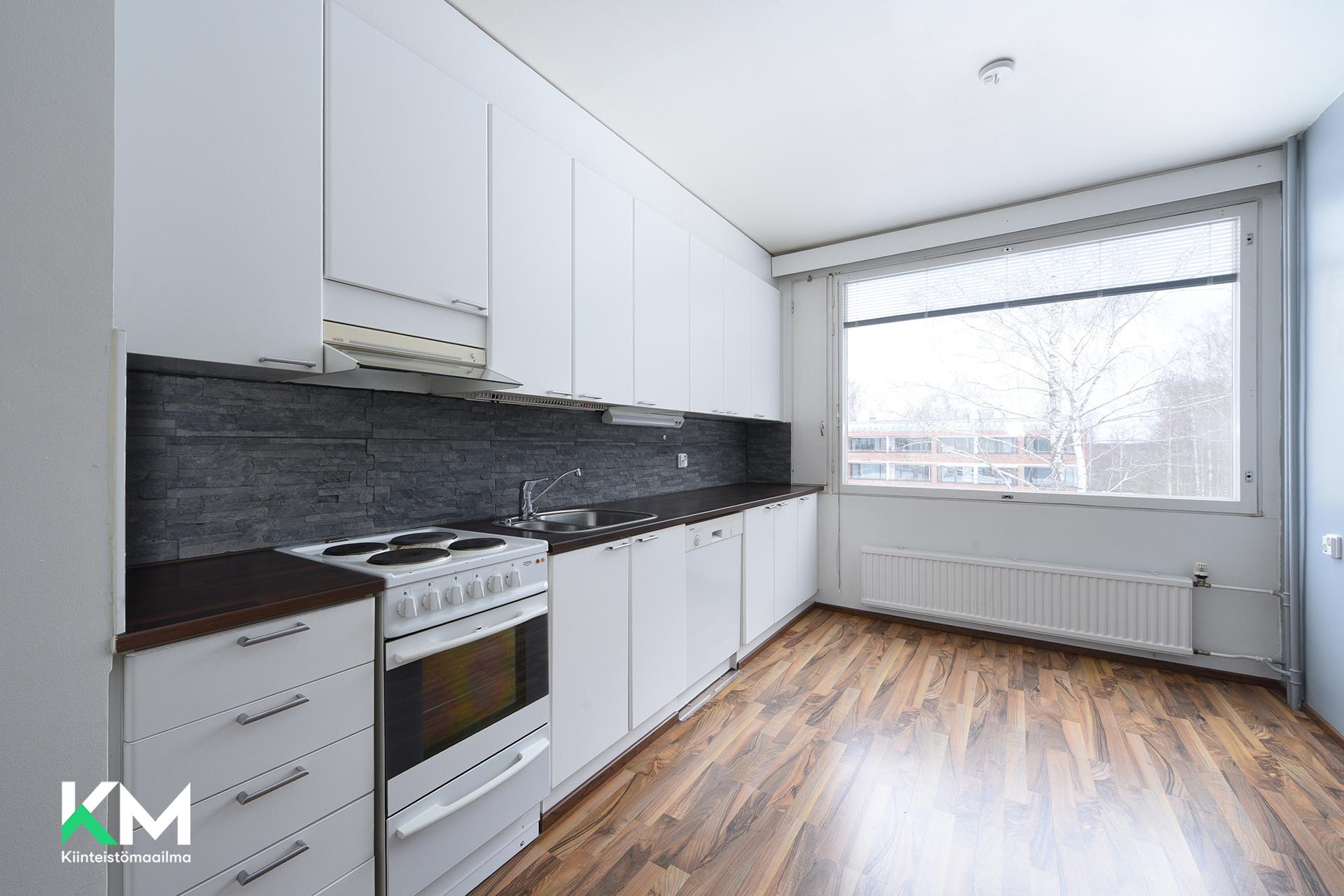 Kiikkulankatu 5, Jalkaranta, Lahti