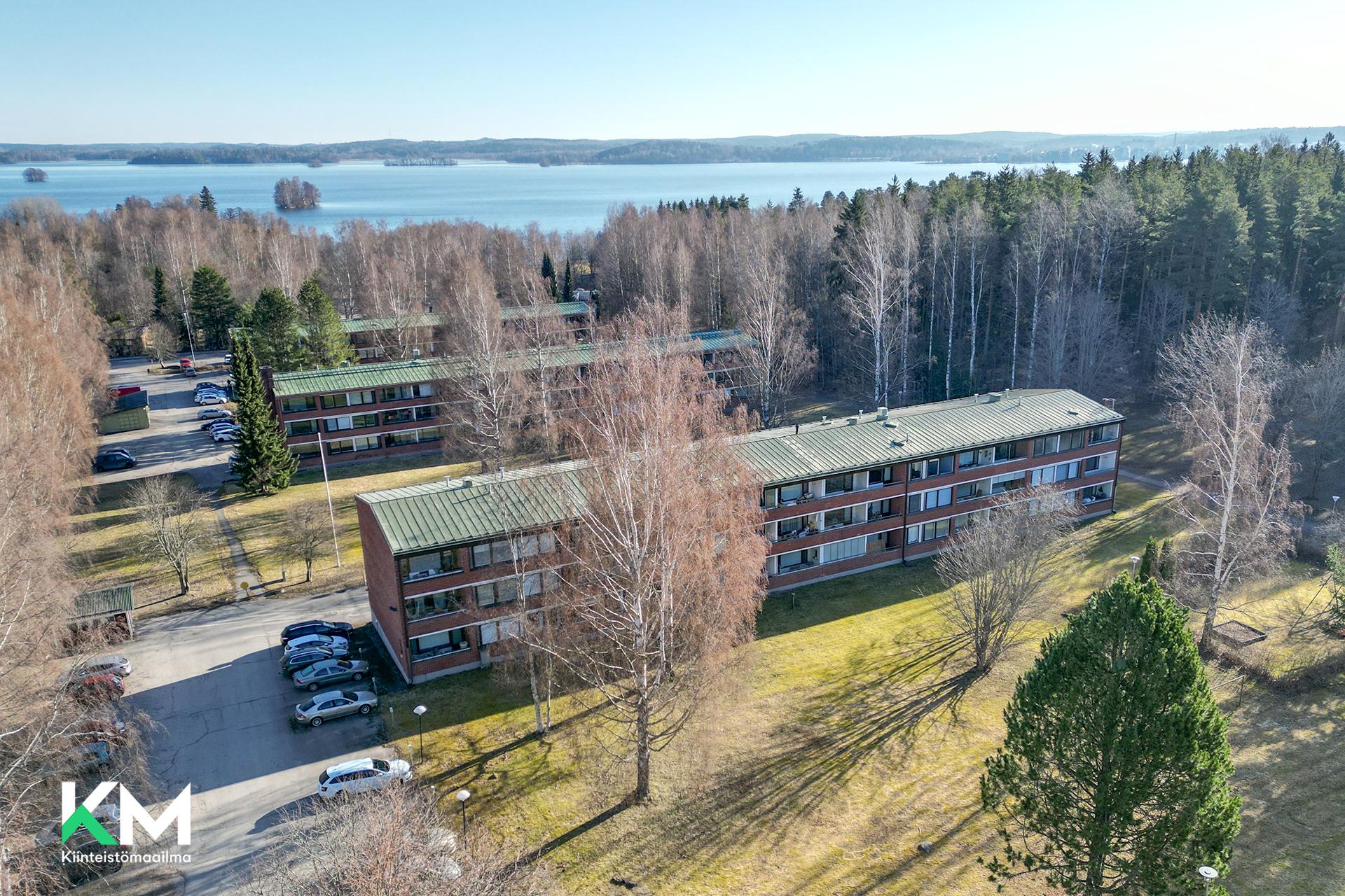 Kiikkulankatu 5, Jalkaranta, Lahti