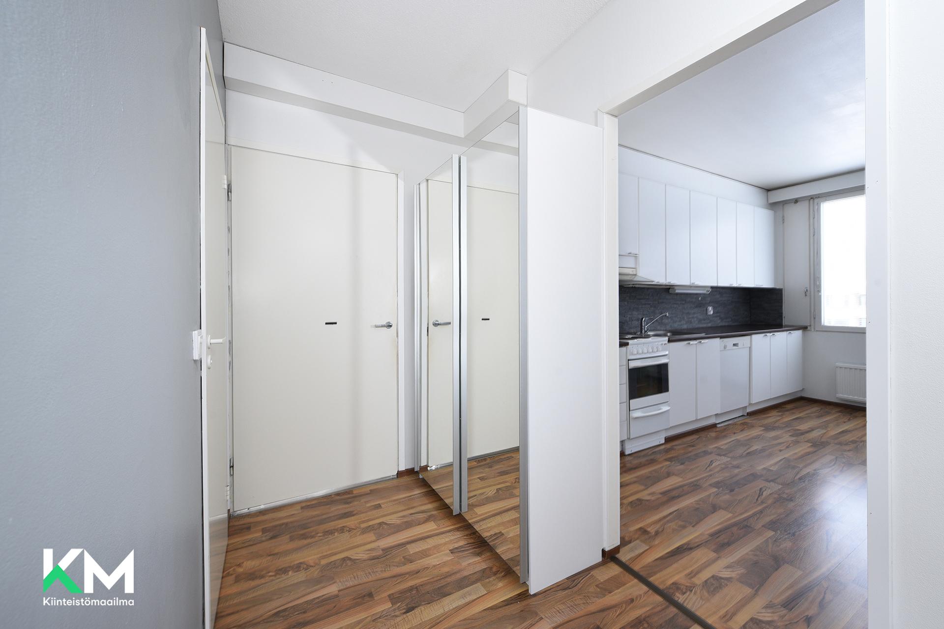 Kiikkulankatu 5, Jalkaranta, Lahti