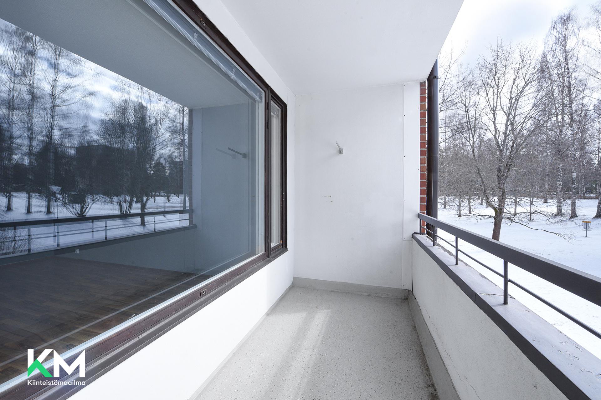 Kiikkulankatu 5, Jalkaranta, Lahti