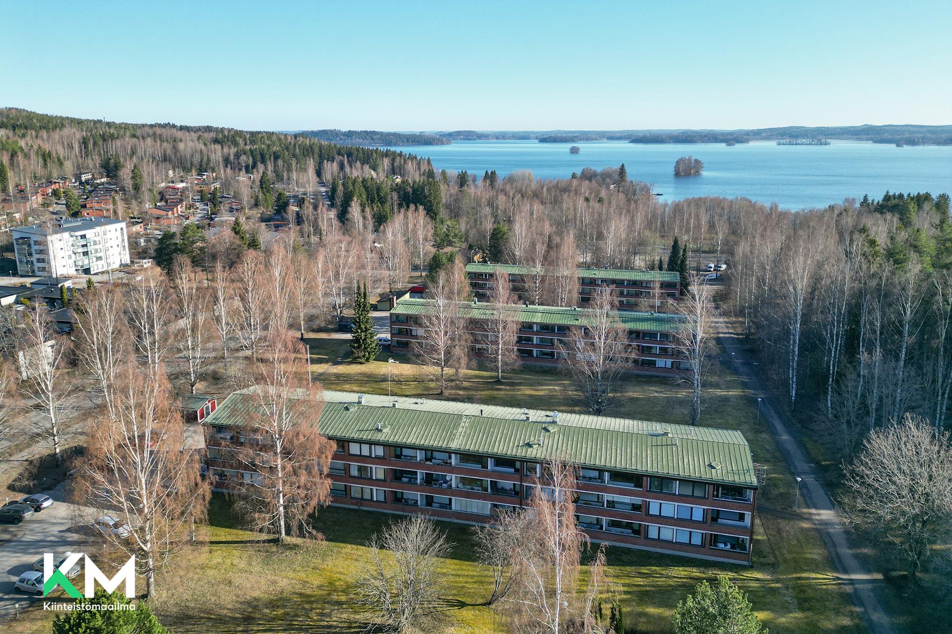 Kiikkulankatu 5, Jalkaranta, Lahti