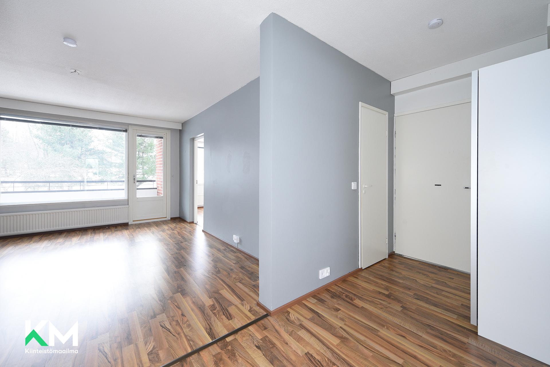 Kiikkulankatu 5, Jalkaranta, Lahti