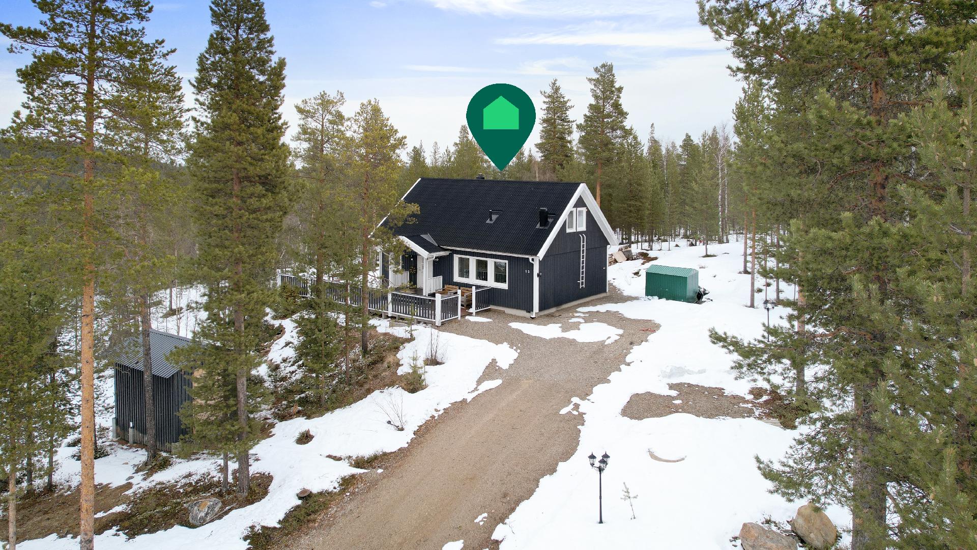 Oma 0,2080 ha tontti