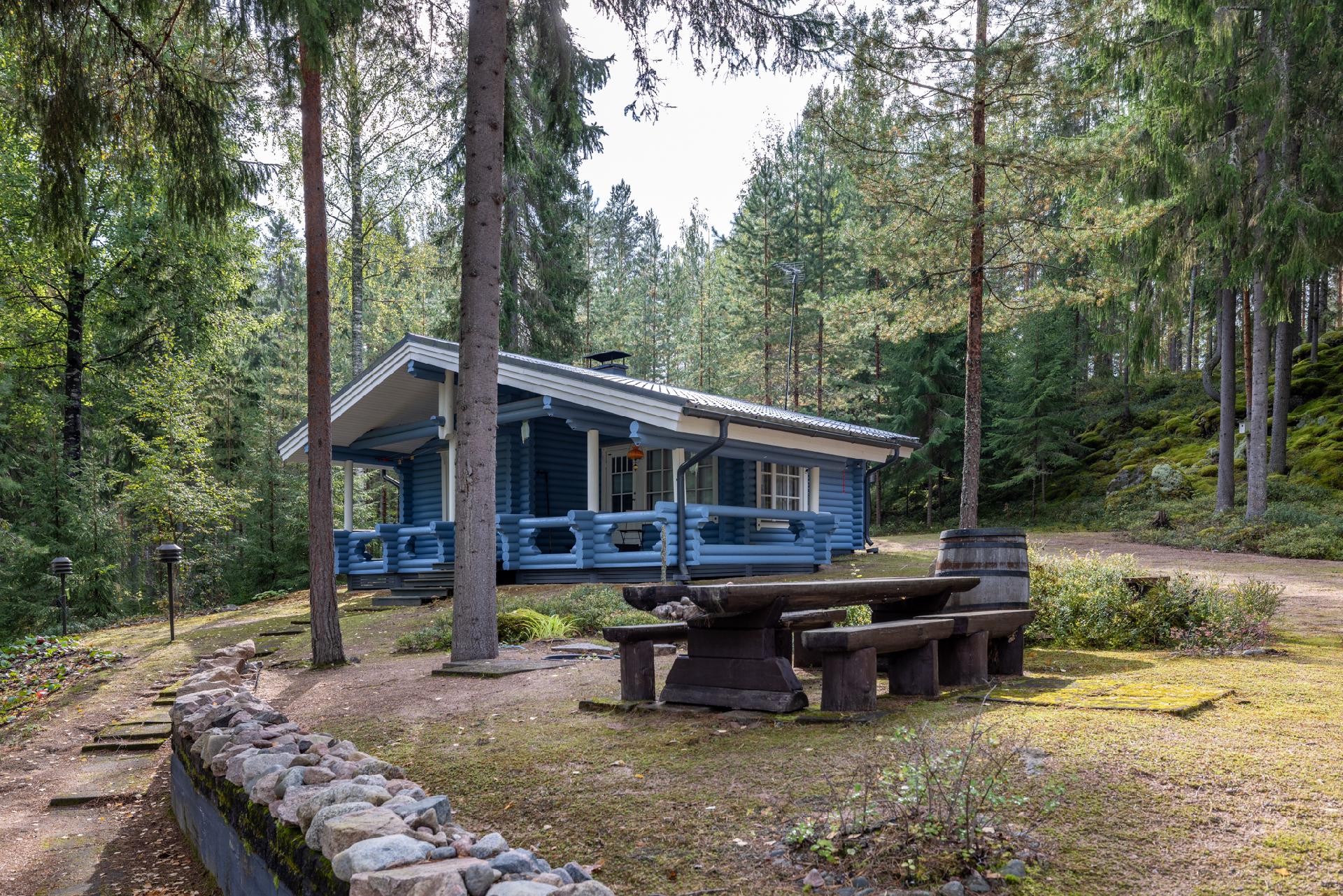 Hillosentie 64, Mikkeli