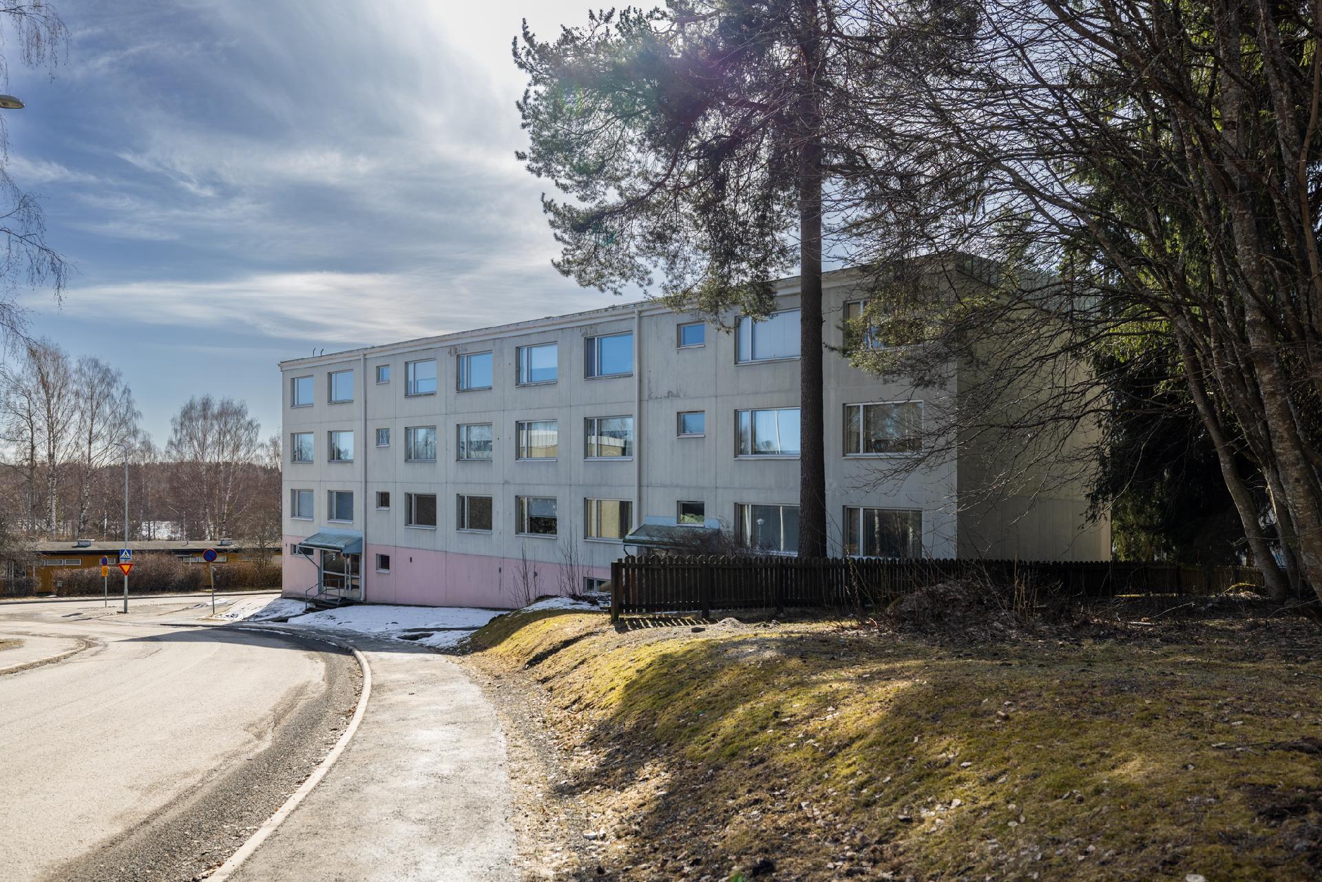 Aurakatu 3, Tuppurala, Mikkeli