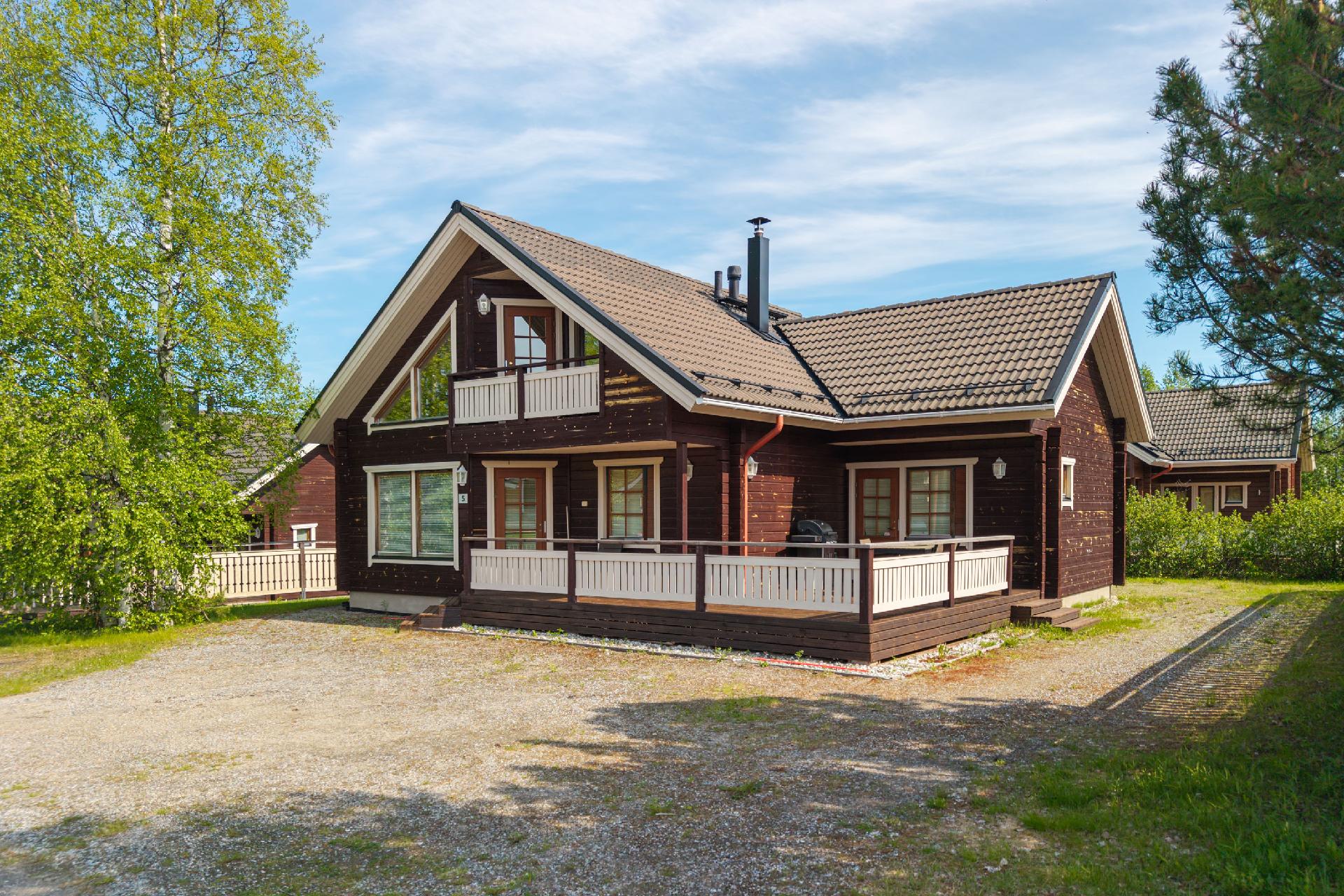 Syvärinkaari 5, Tahkovuori, Kuopio