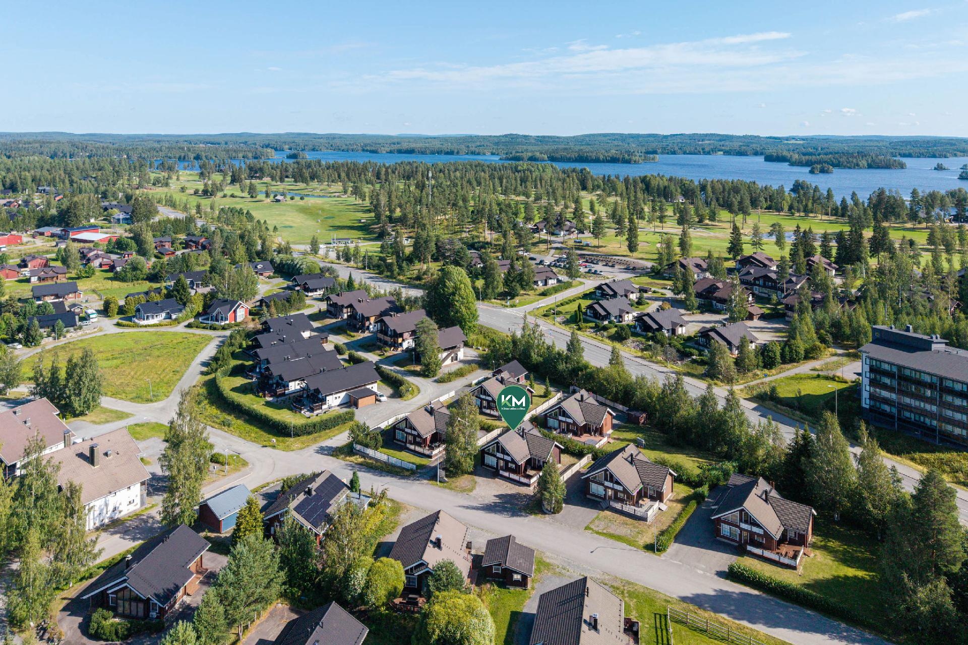 Syvärinkaari 5, Tahkovuori, Kuopio