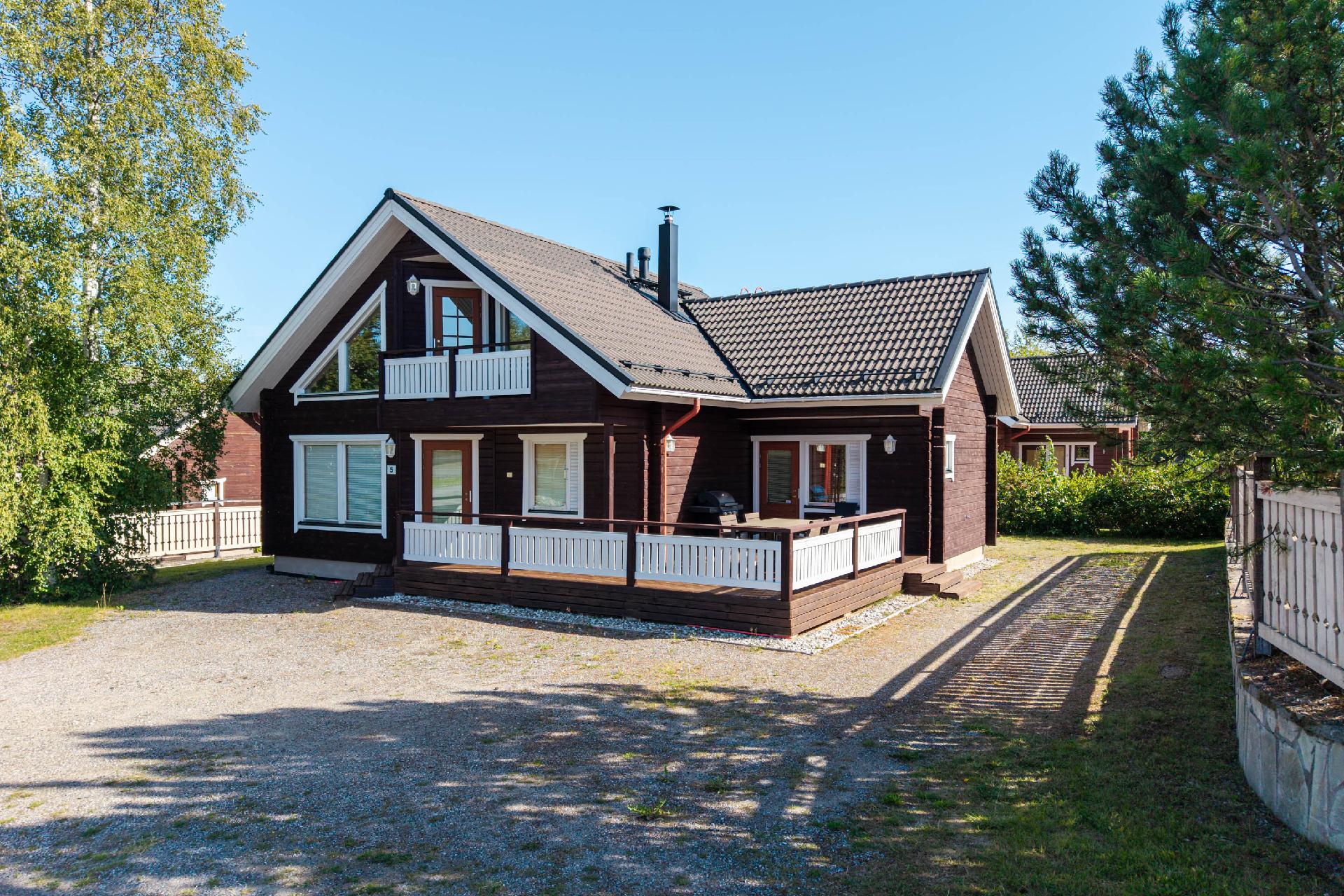 Syvärinkaari 5, Tahkovuori, Kuopio