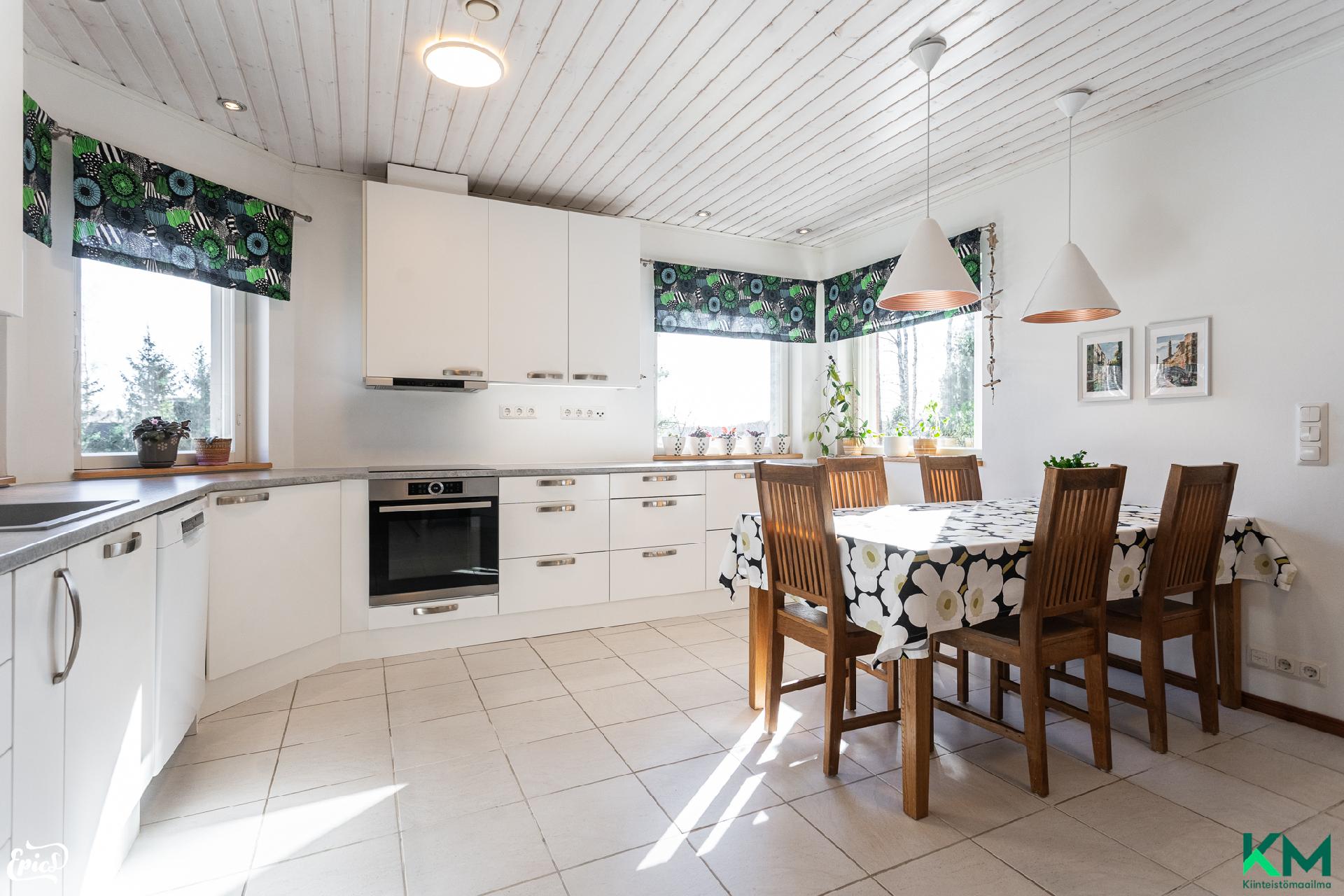 Ainontie 1, Kirkonkylä, Vesilahti