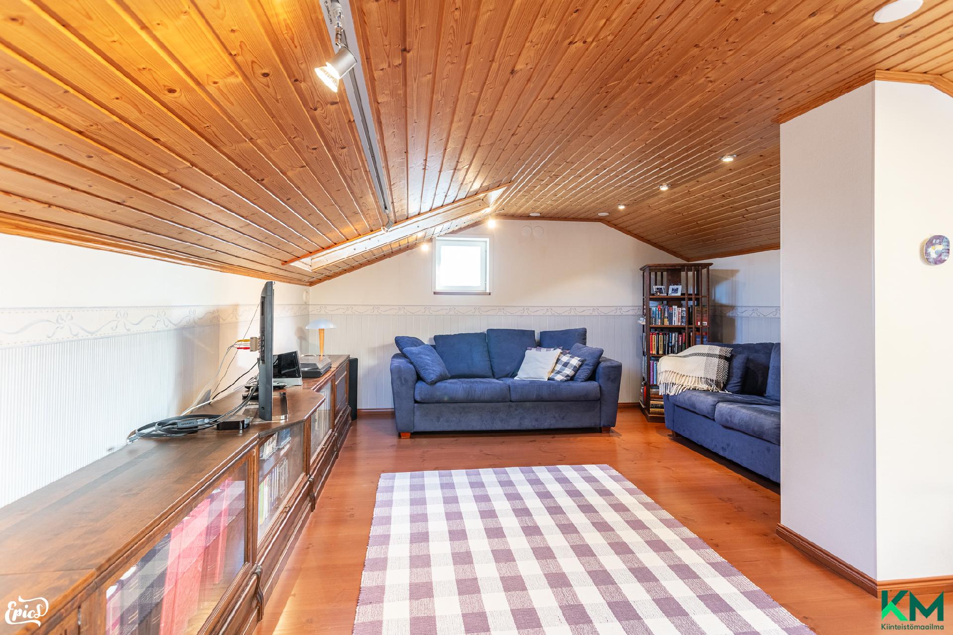 Ainontie 1, Kirkonkylä, Vesilahti