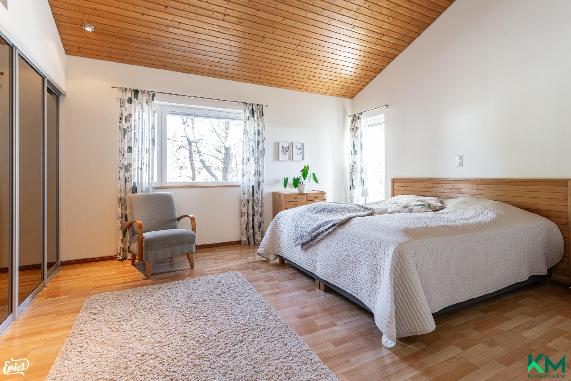 Ainontie 1, Kirkonkylä, Vesilahti