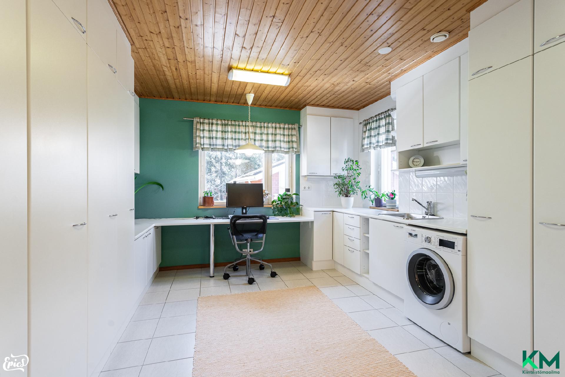 Ainontie 1, Kirkonkylä, Vesilahti