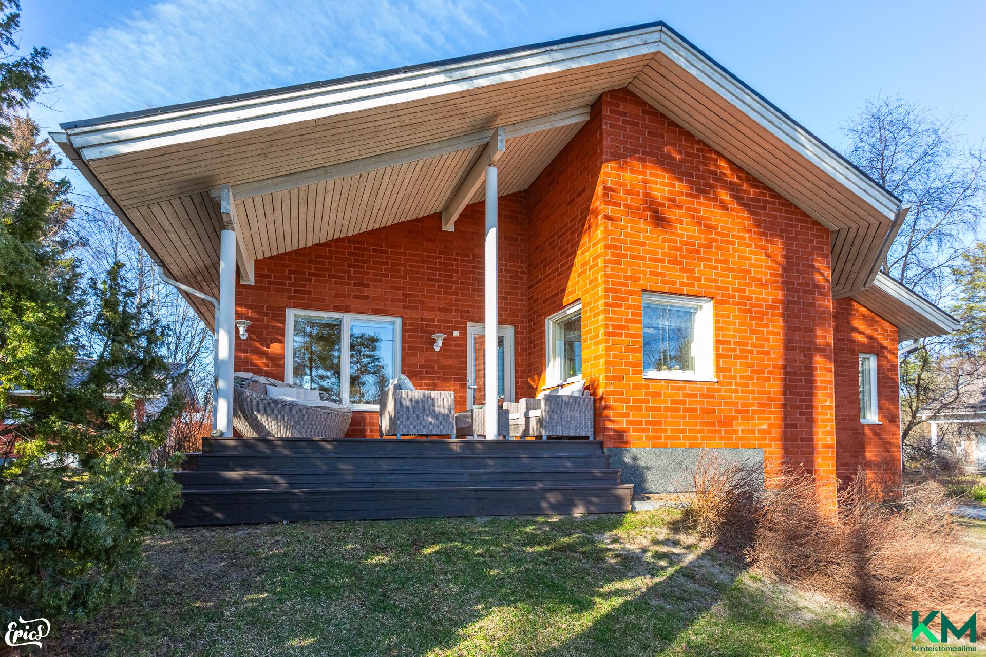 Ainontie 1, Kirkonkylä, Vesilahti