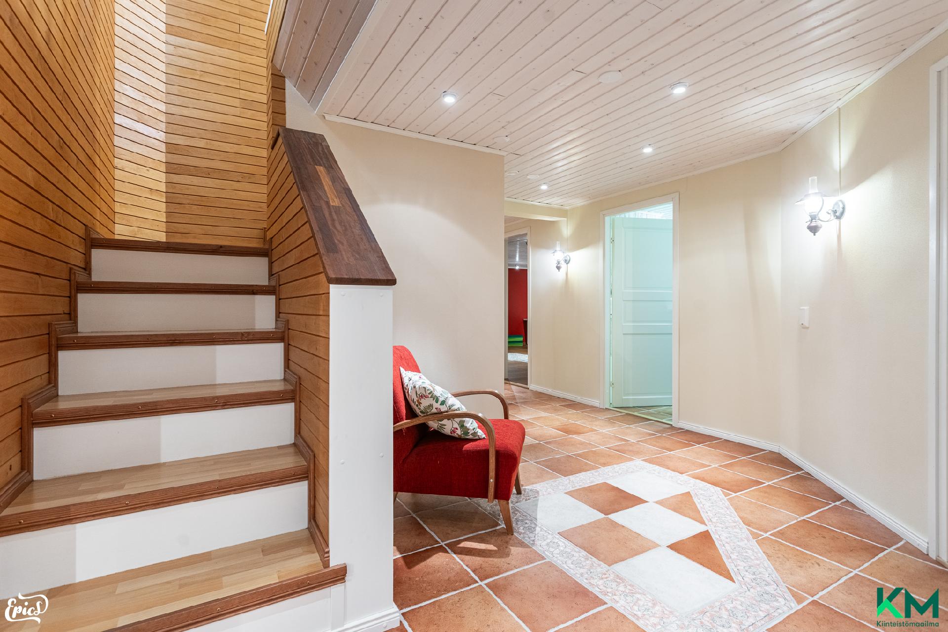 Ainontie 1, Kirkonkylä, Vesilahti