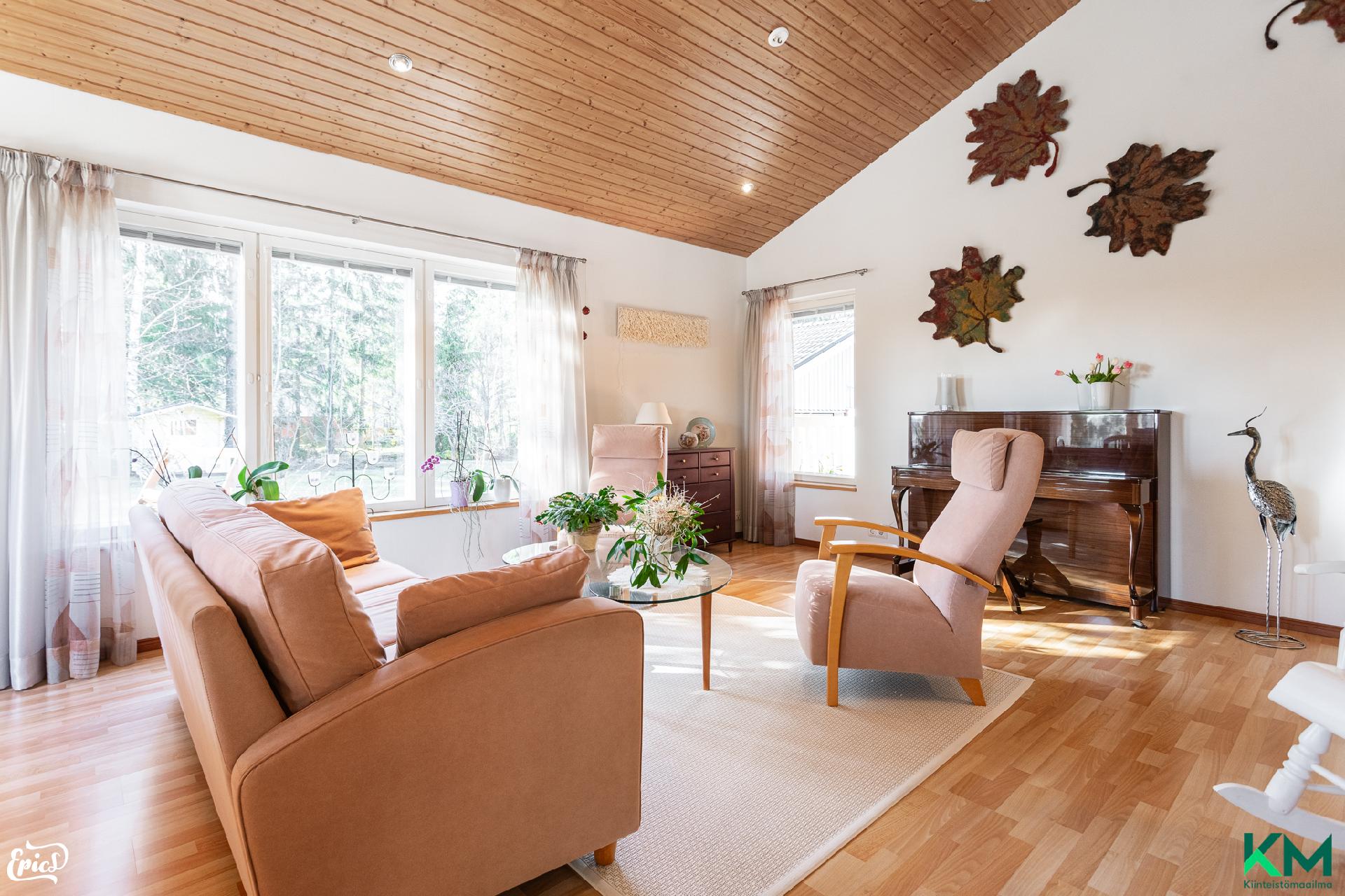 Ainontie 1, Kirkonkylä, Vesilahti