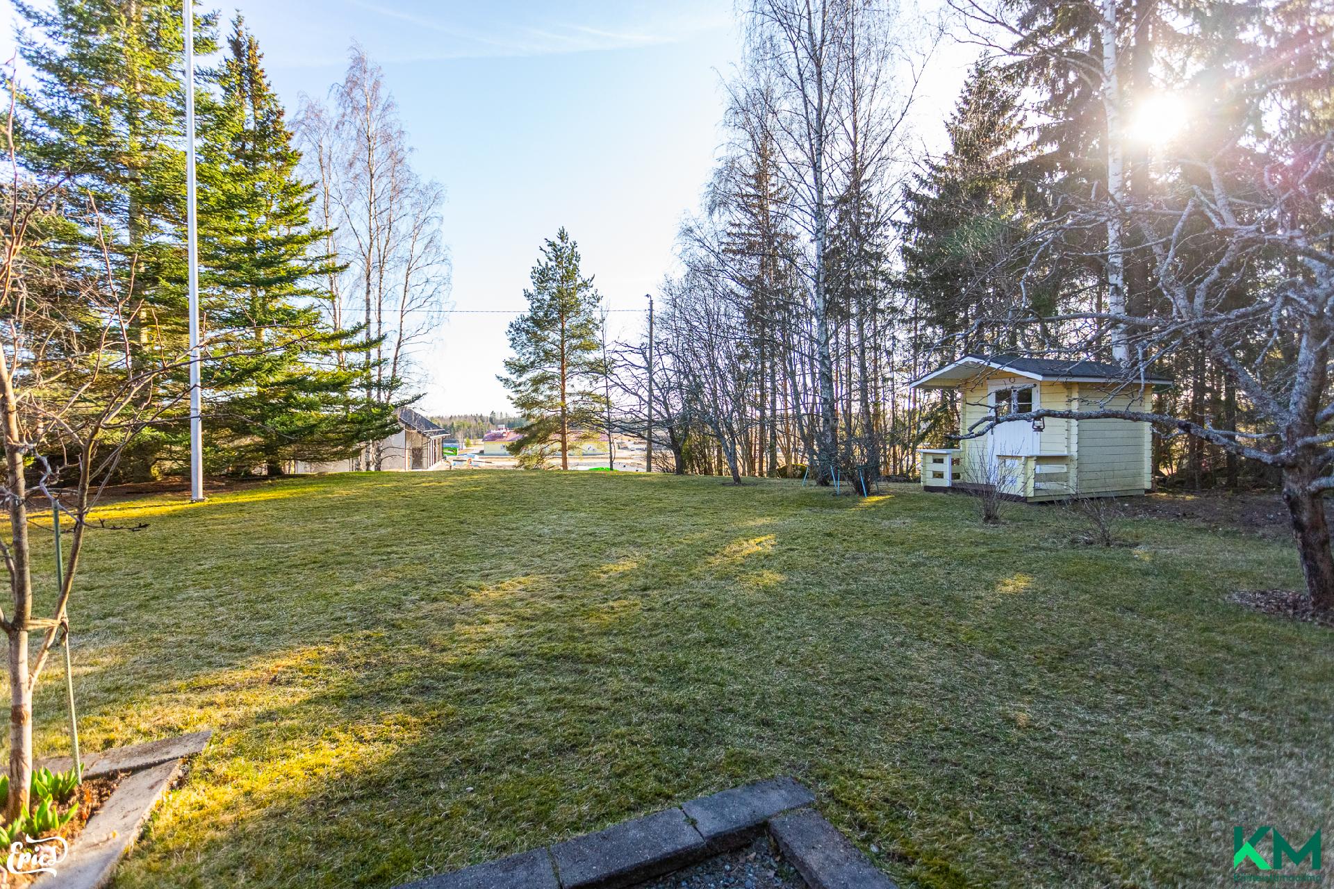 Ainontie 1, Kirkonkylä, Vesilahti