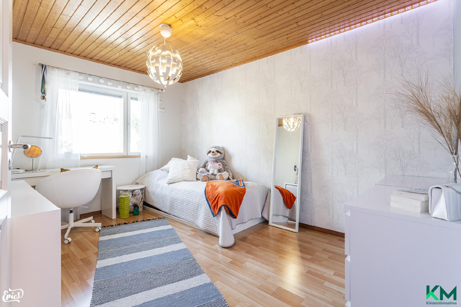 Ainontie 1, Kirkonkylä, Vesilahti