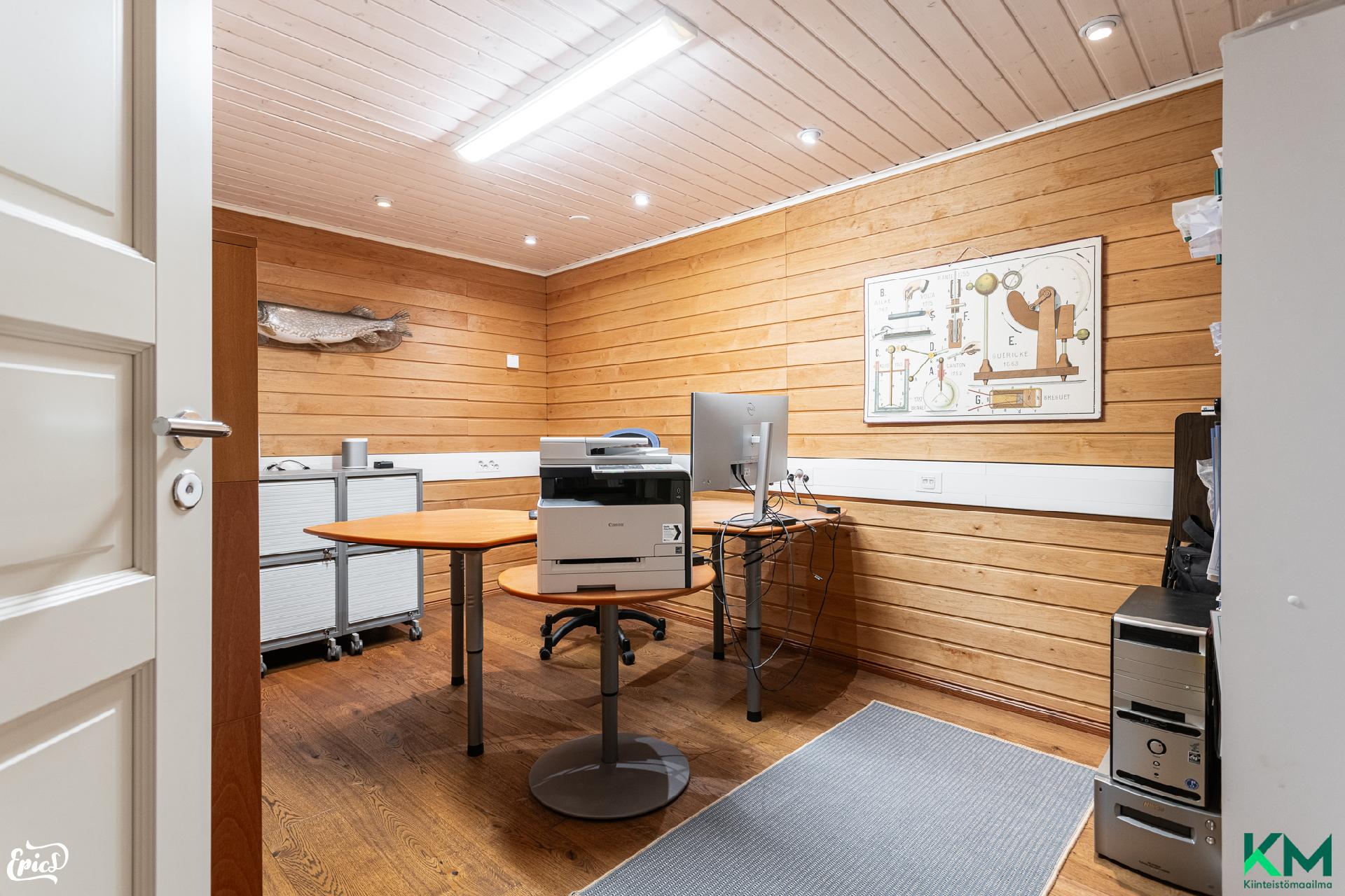 Ainontie 1, Kirkonkylä, Vesilahti