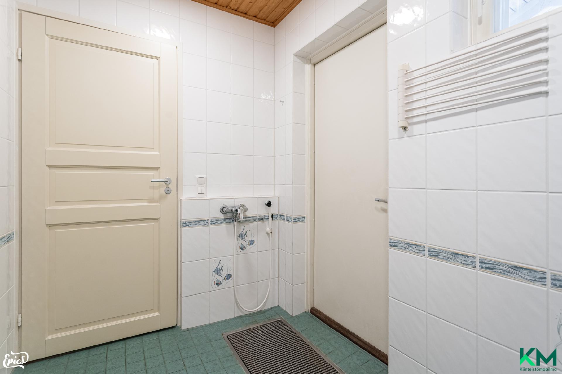 Ainontie 1, Kirkonkylä, Vesilahti