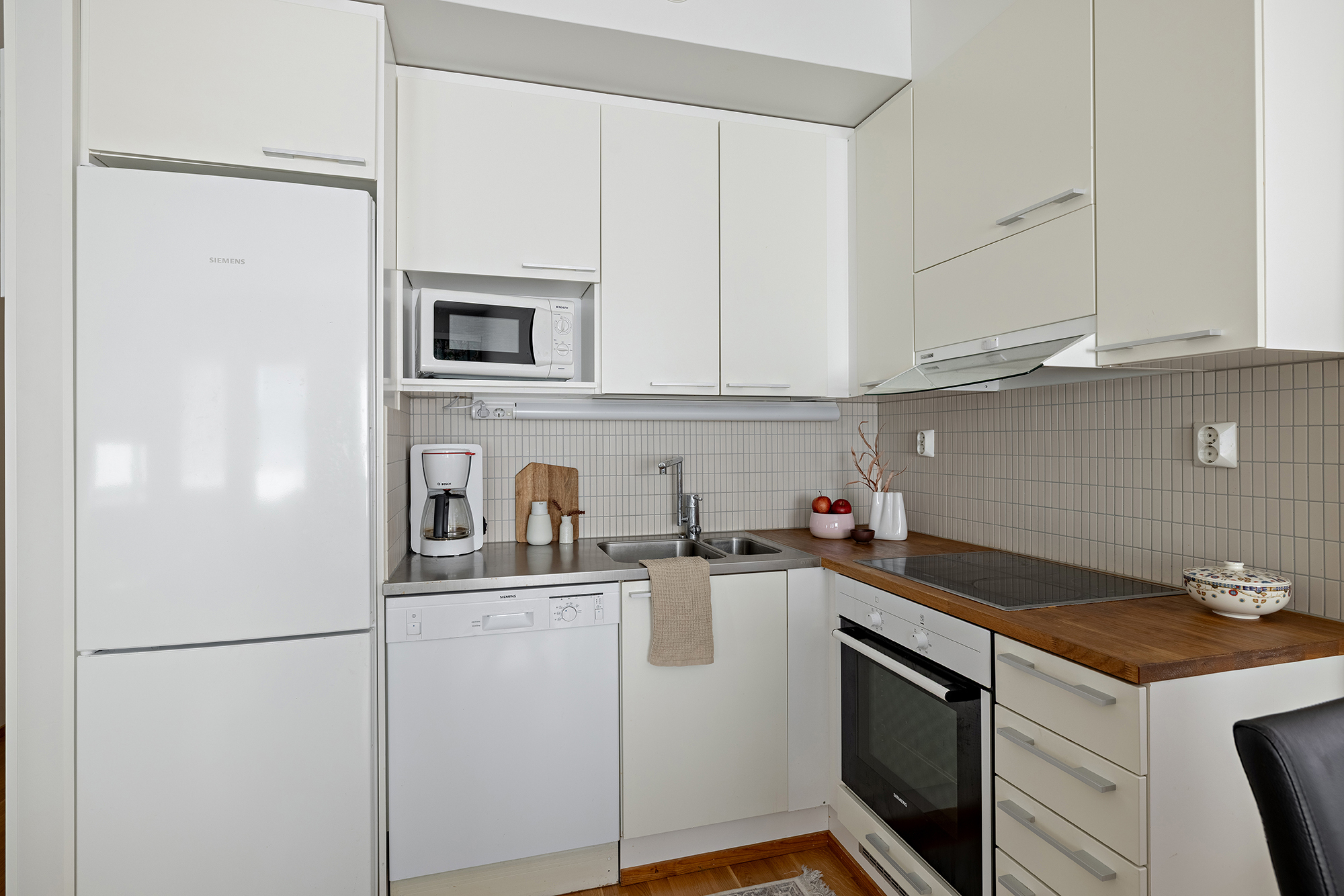 Lyötynkatu 3, Keskusta, Oulu