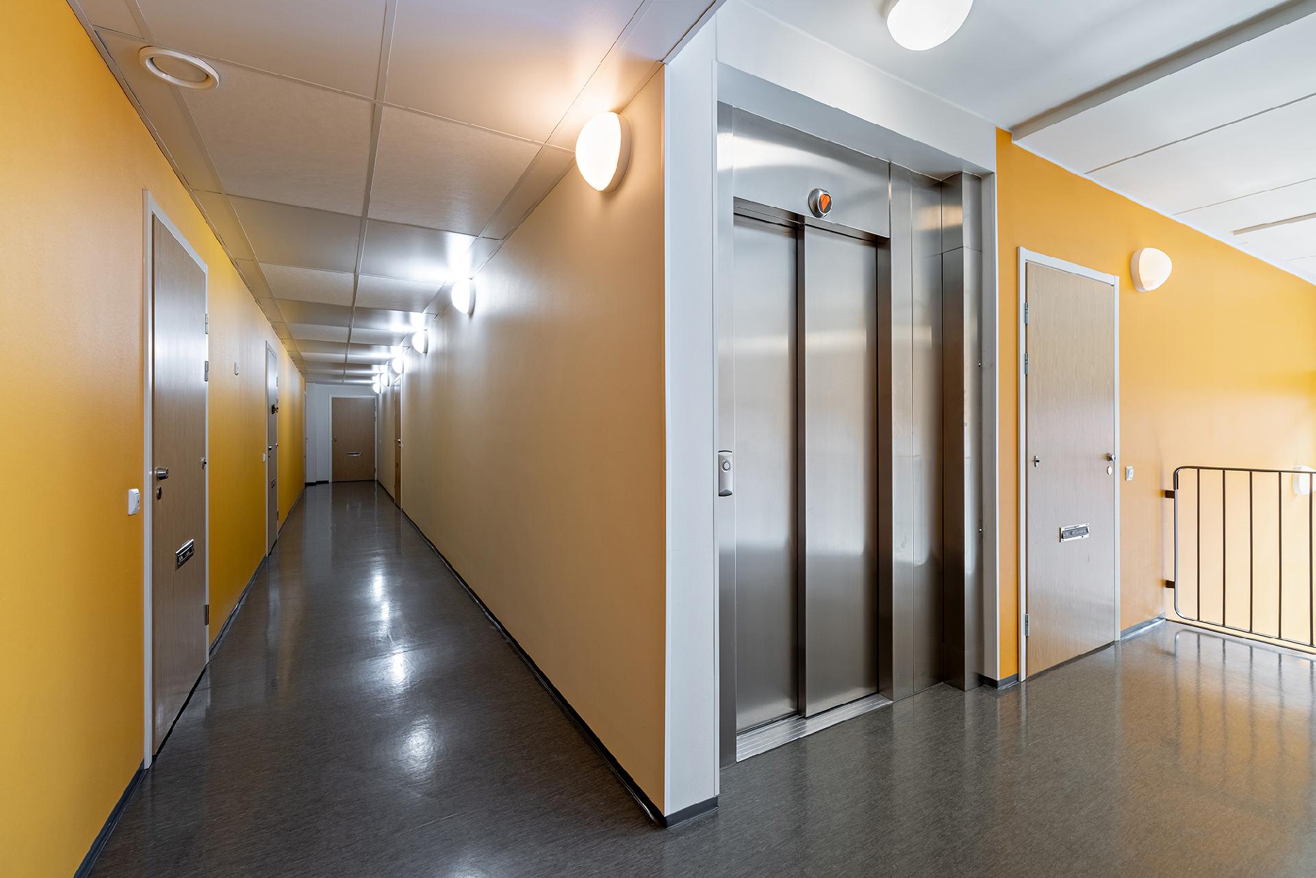 Lyötynkatu 3, Keskusta, Oulu