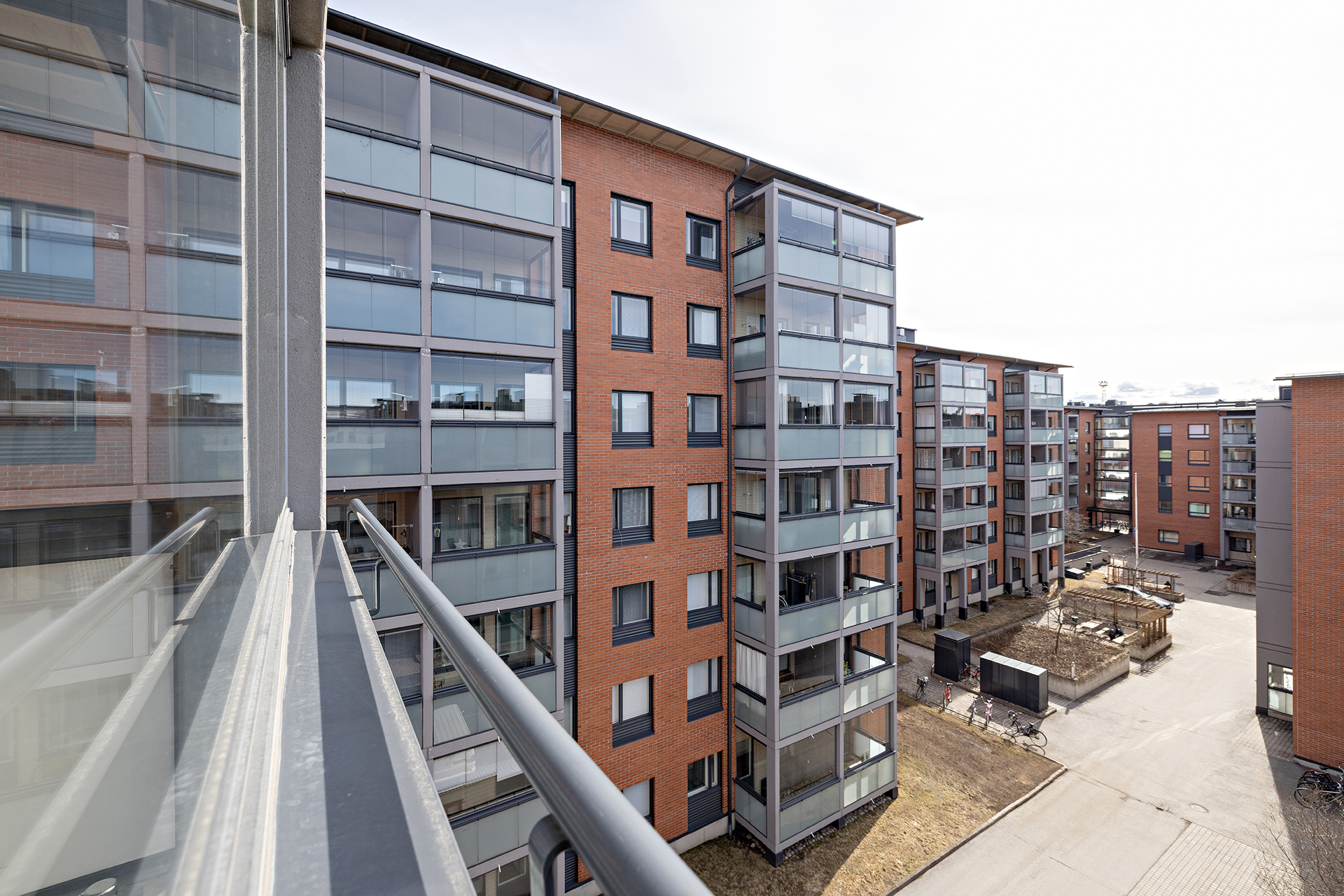 Lyötynkatu 3, Keskusta, Oulu