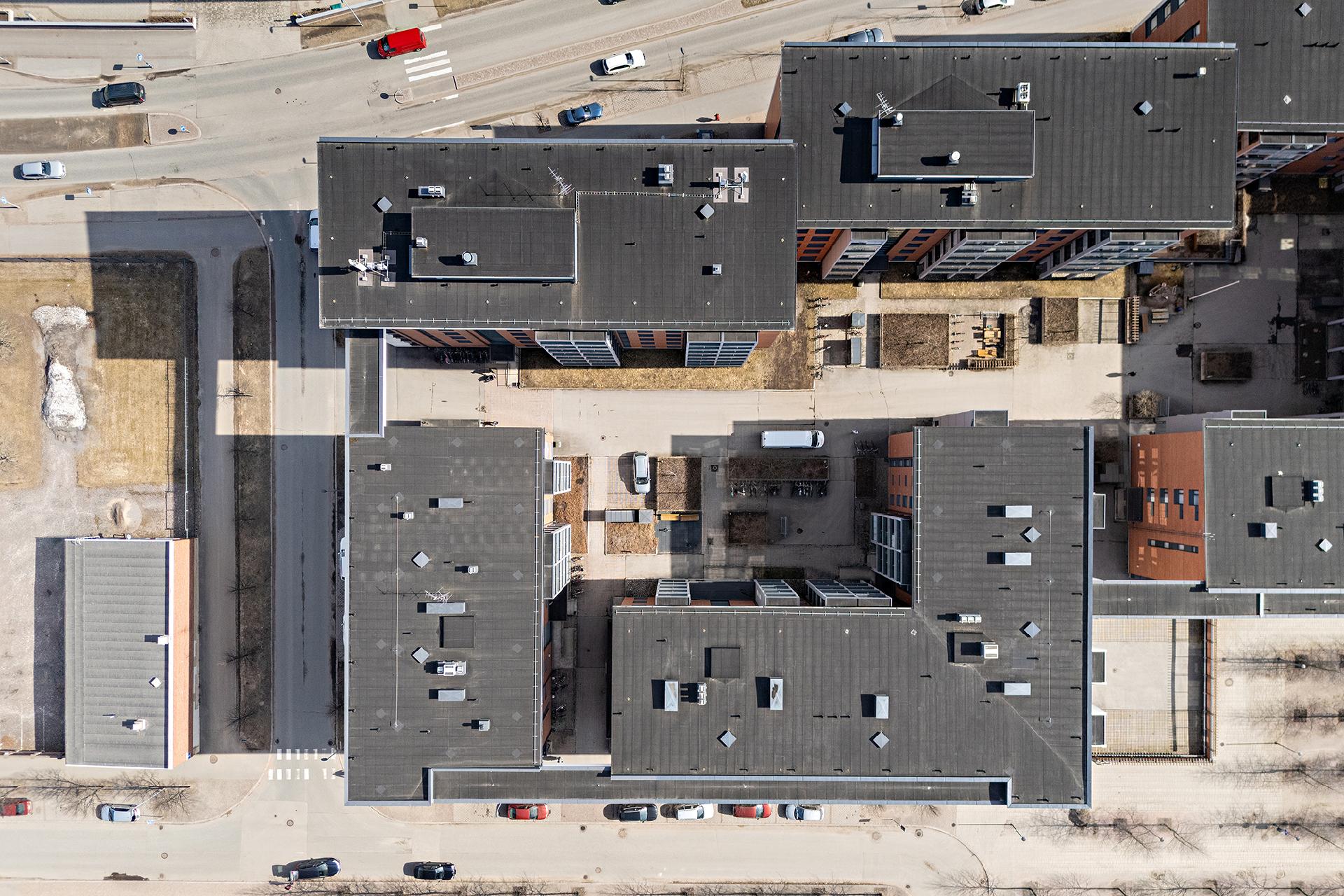 Lyötynkatu 3, Keskusta, Oulu