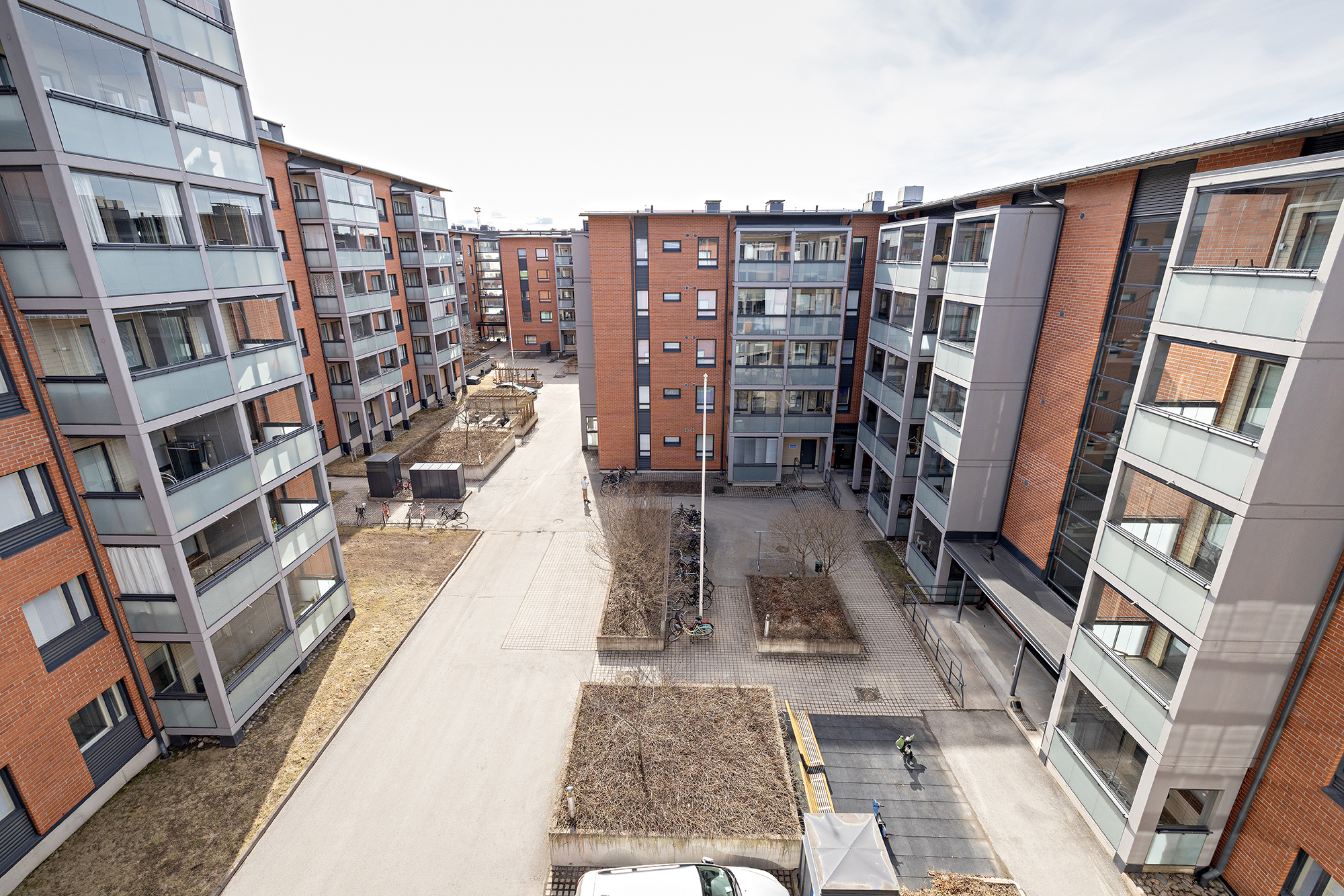 Lyötynkatu 3, Keskusta, Oulu