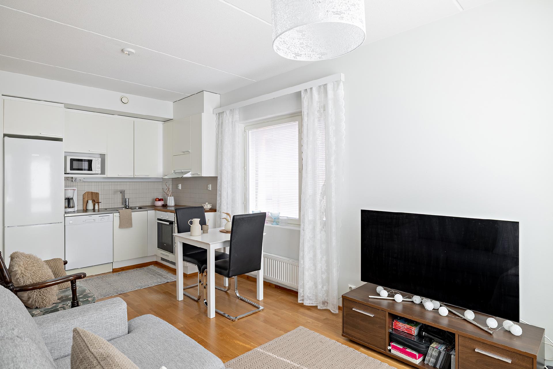 Lyötynkatu 3, Keskusta, Oulu