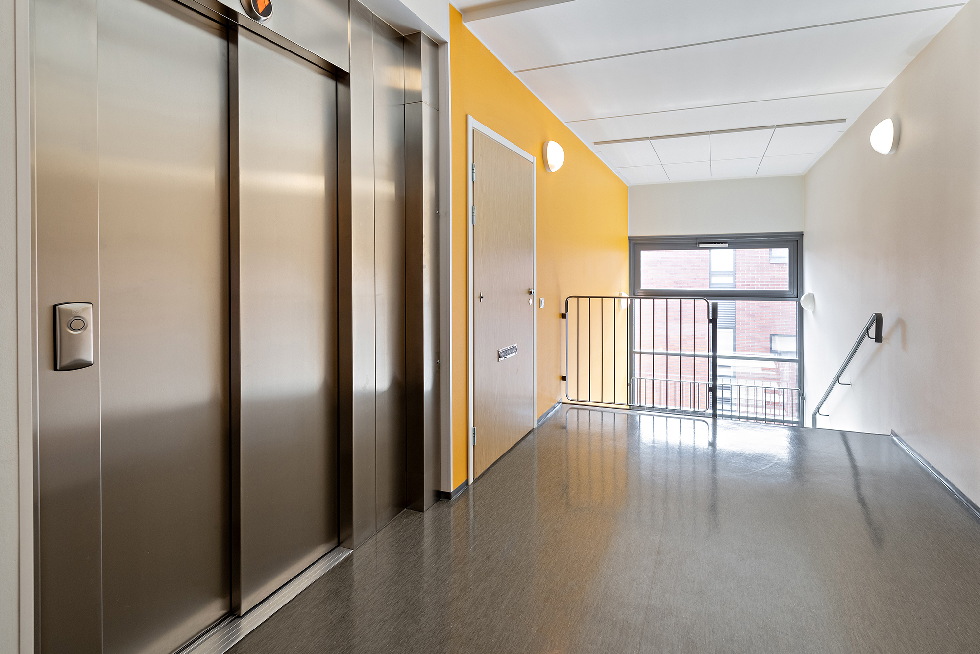 Lyötynkatu 3, Keskusta, Oulu