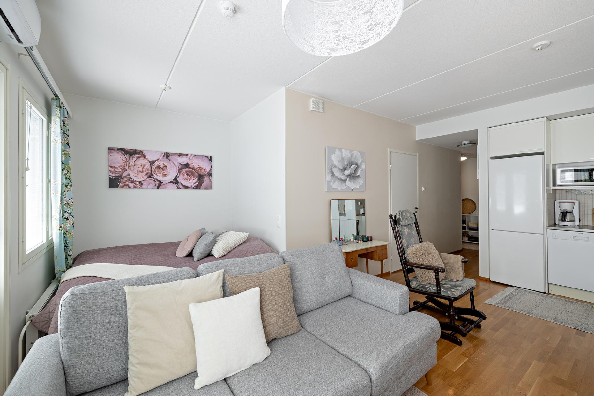 Lyötynkatu 3, Keskusta, Oulu