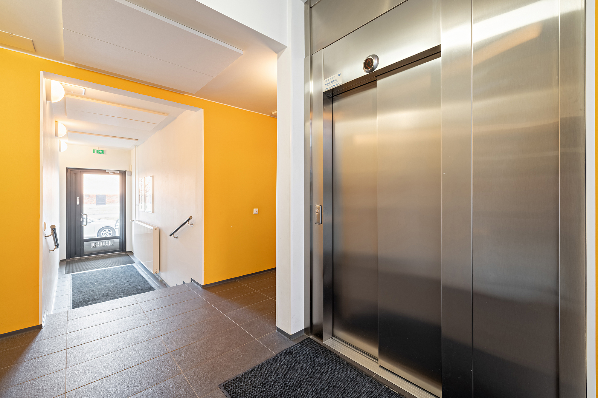 Lyötynkatu 3, Keskusta, Oulu