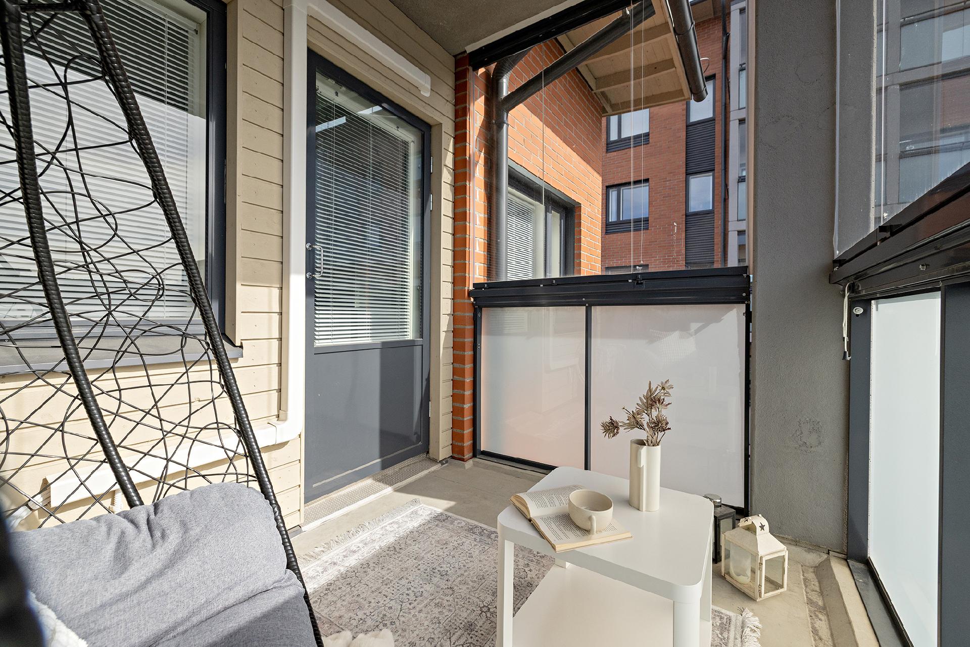 Lyötynkatu 3, Keskusta, Oulu