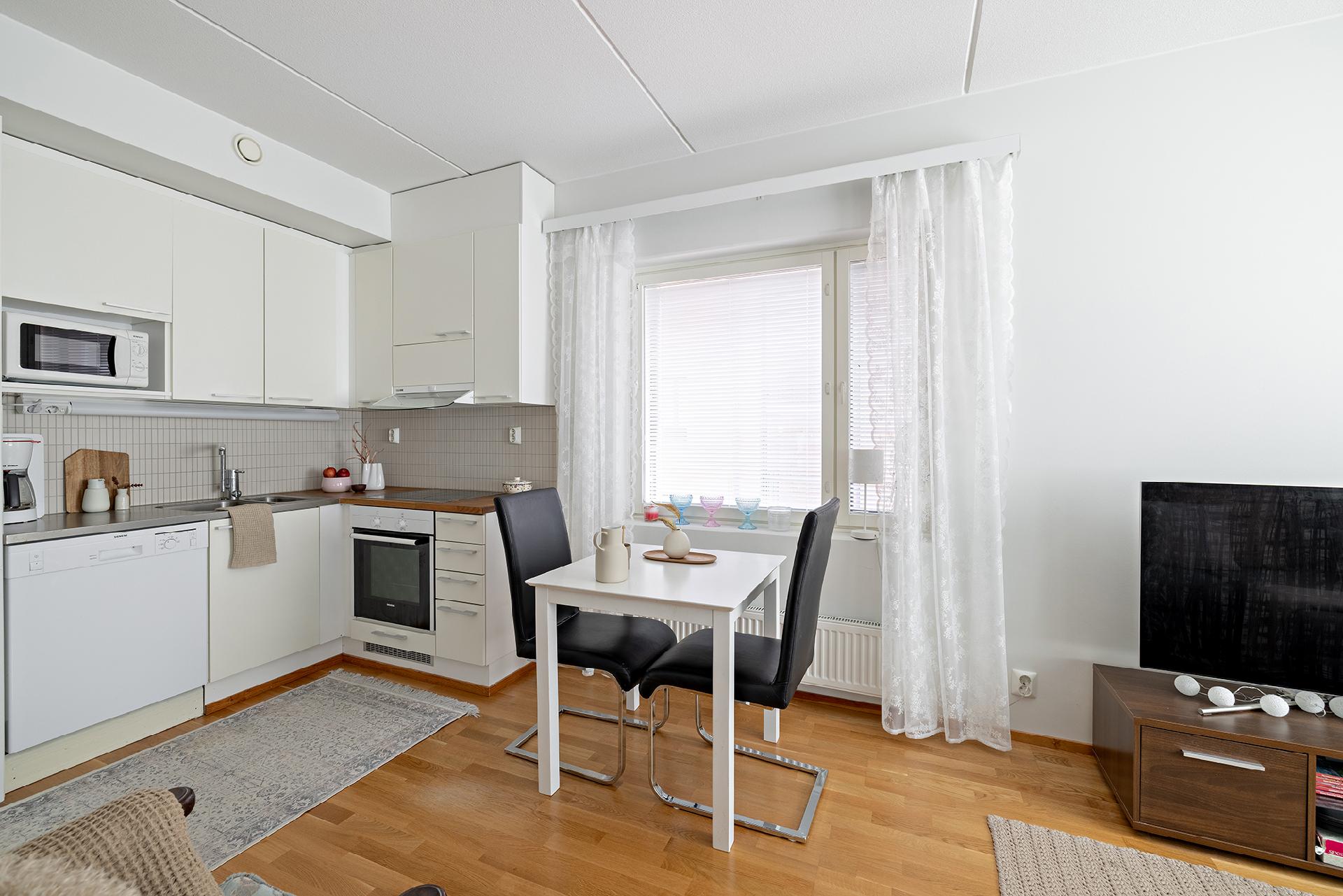 Lyötynkatu 3, Keskusta, Oulu