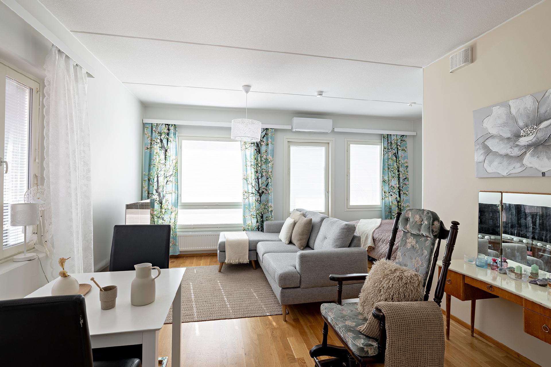 Lyötynkatu 3, Keskusta, Oulu