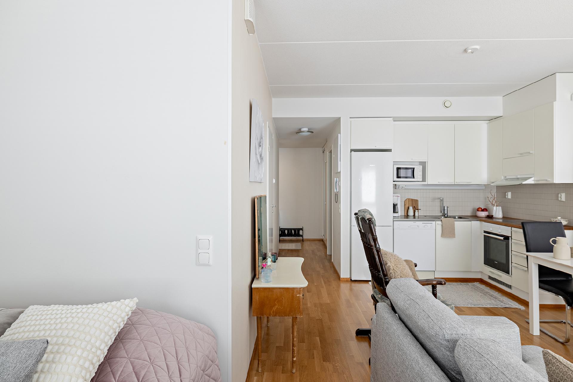 Lyötynkatu 3, Keskusta, Oulu