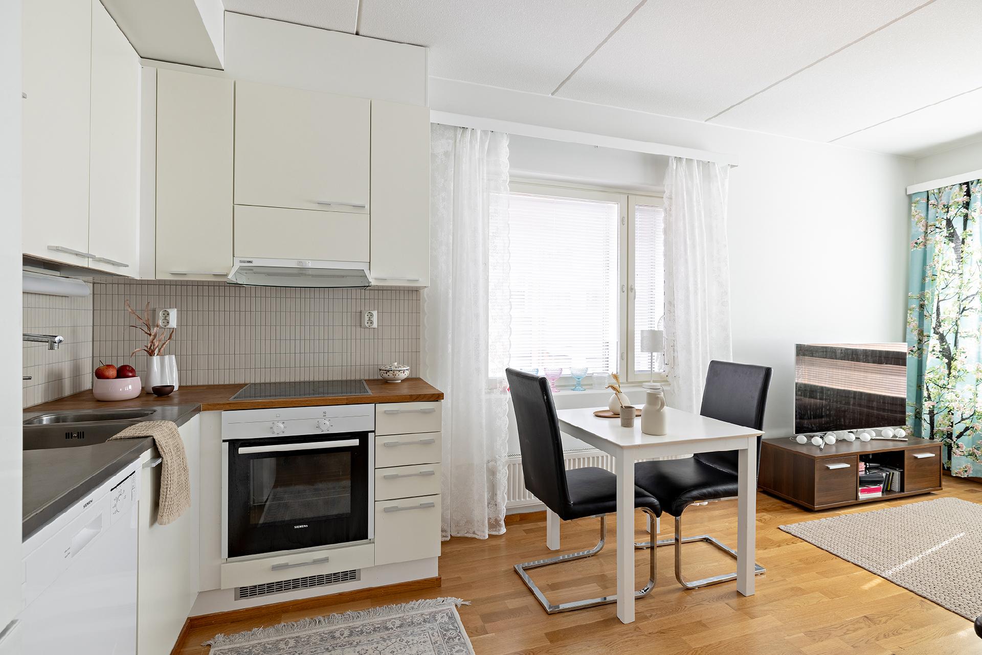 Lyötynkatu 3, Keskusta, Oulu