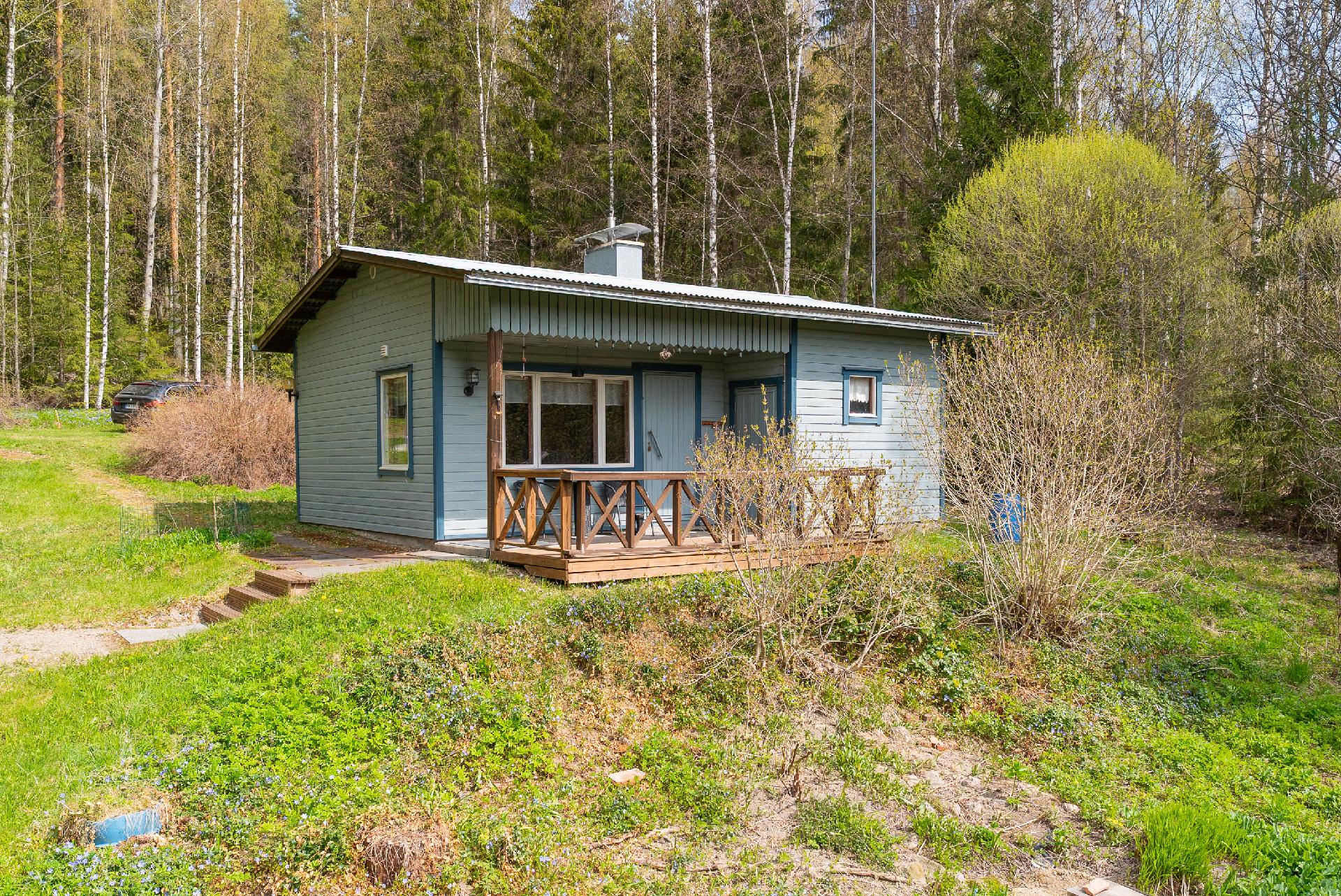 päärakennus