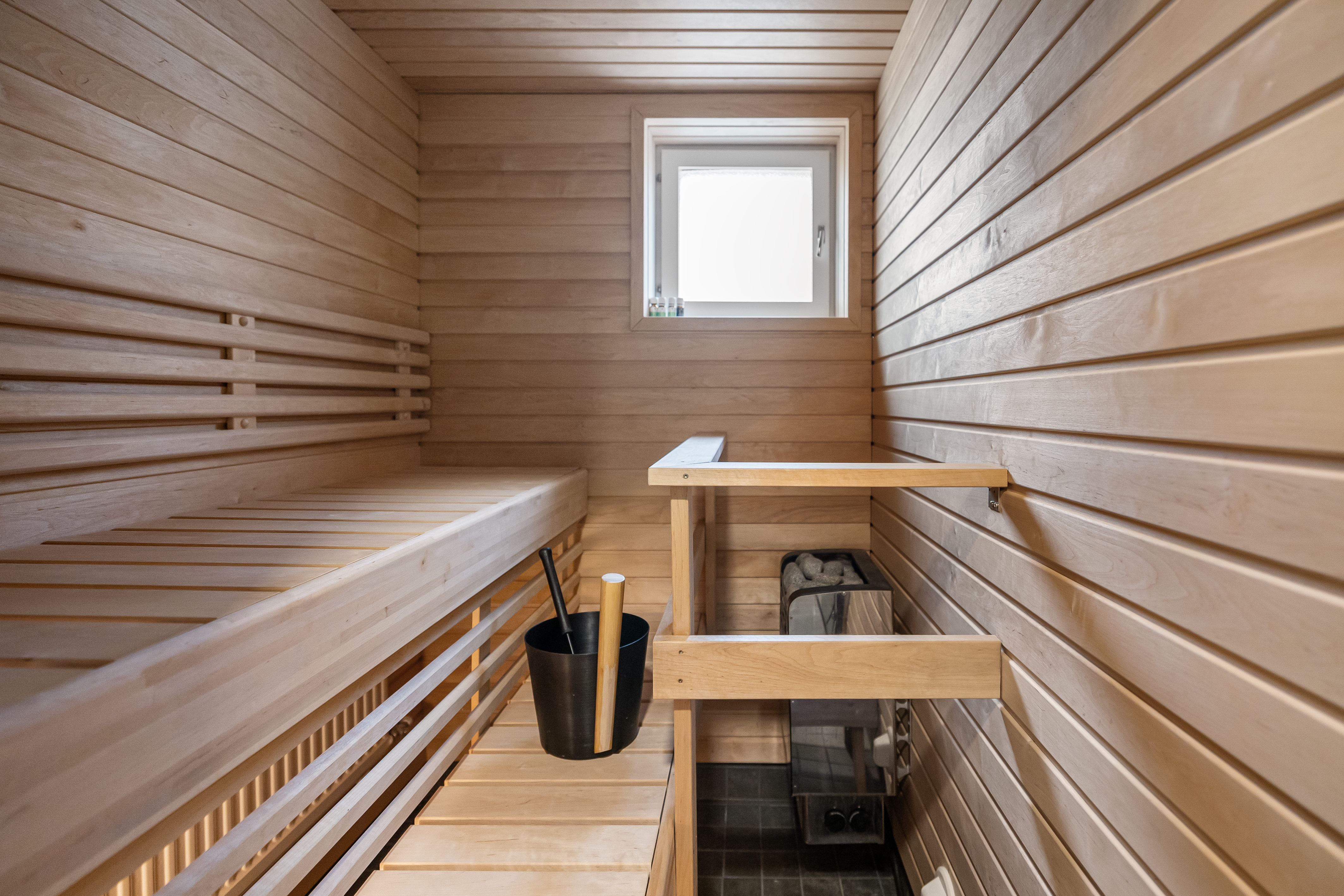 Sähkösauna