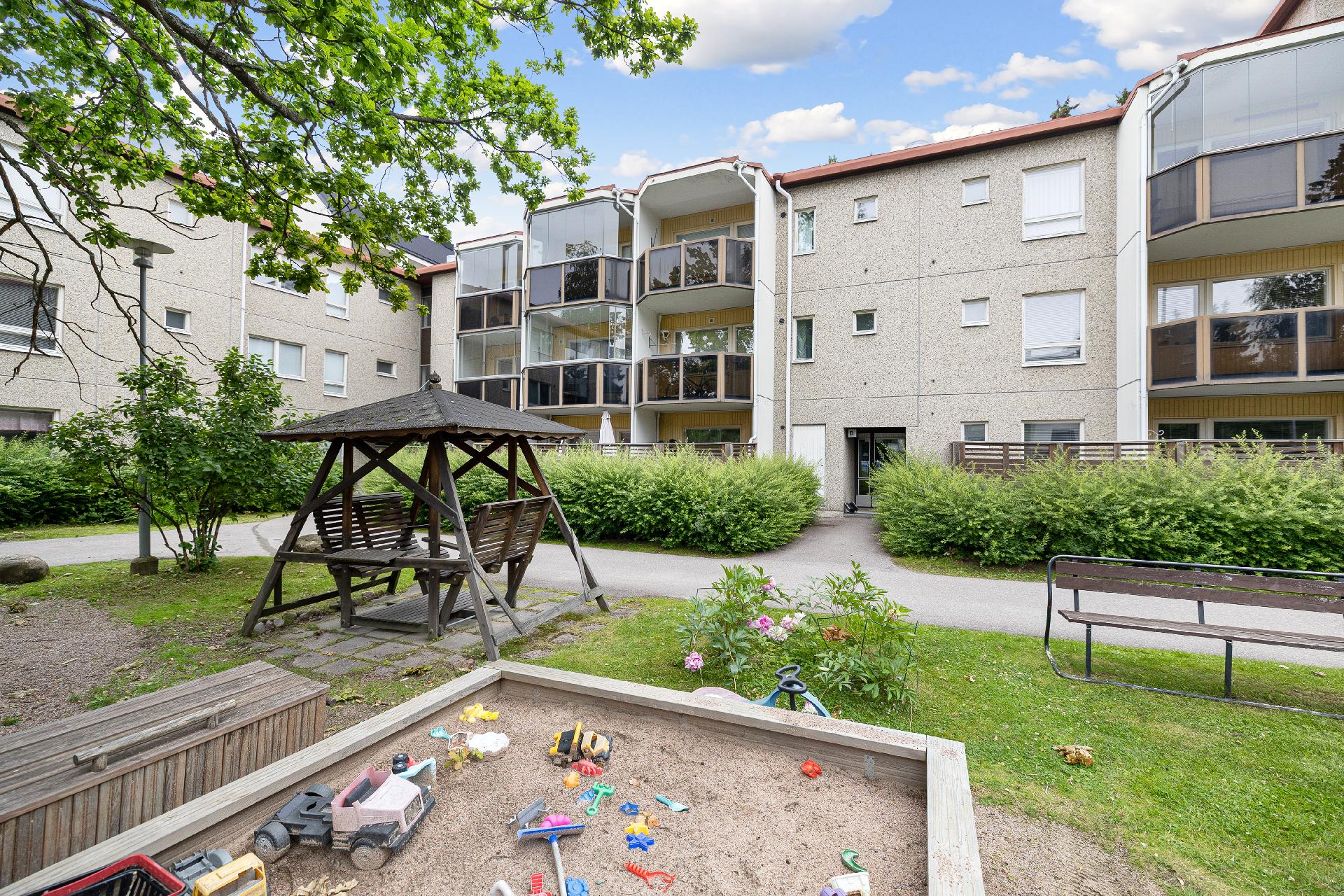 Unikkotie 22, Tikkurila, Vantaa