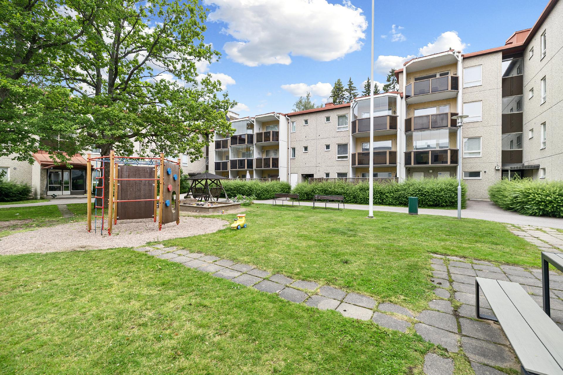 Unikkotie 22, Tikkurila, Vantaa