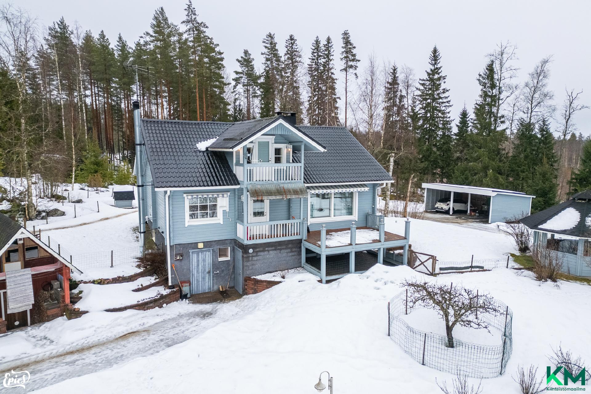 Matinharjuntie 93, Länsi-Aure, Ylöjärvi
