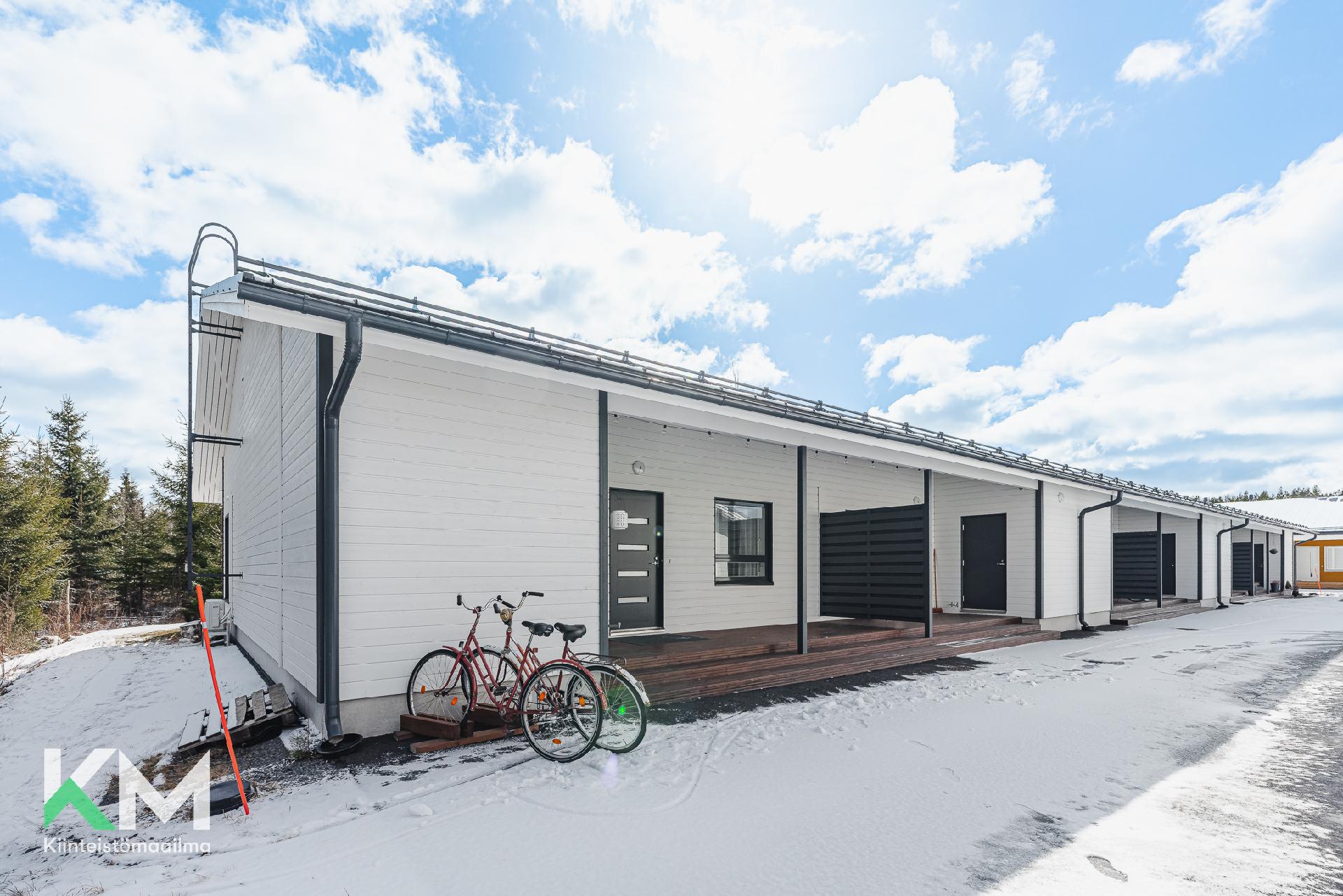 Metsänvartija 5, Kärki, Seinäjoki