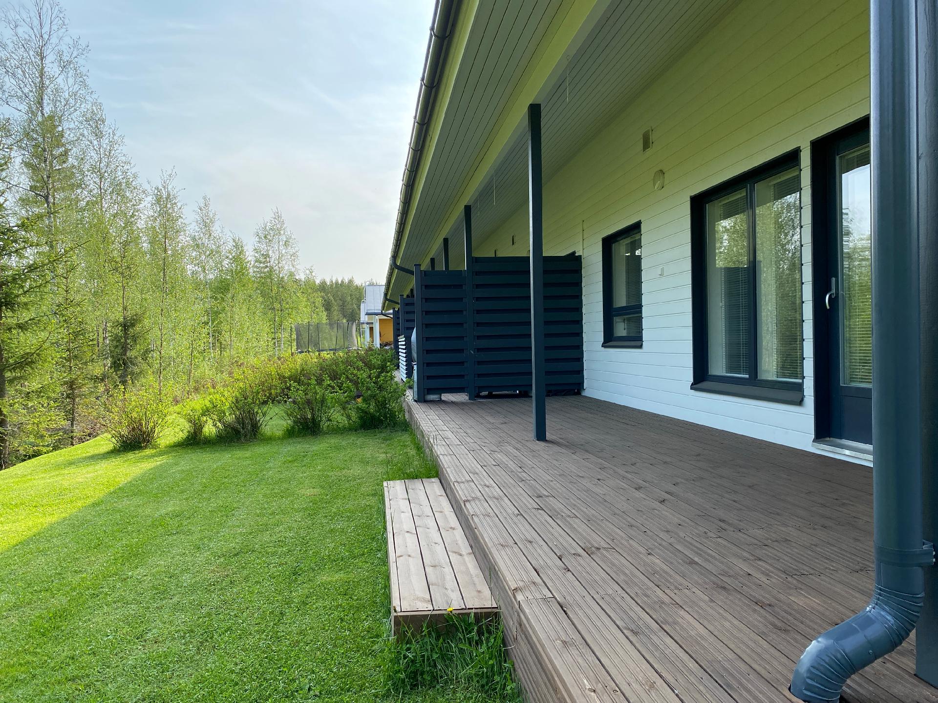 Metsänvartija 5, Kärki, Seinäjoki