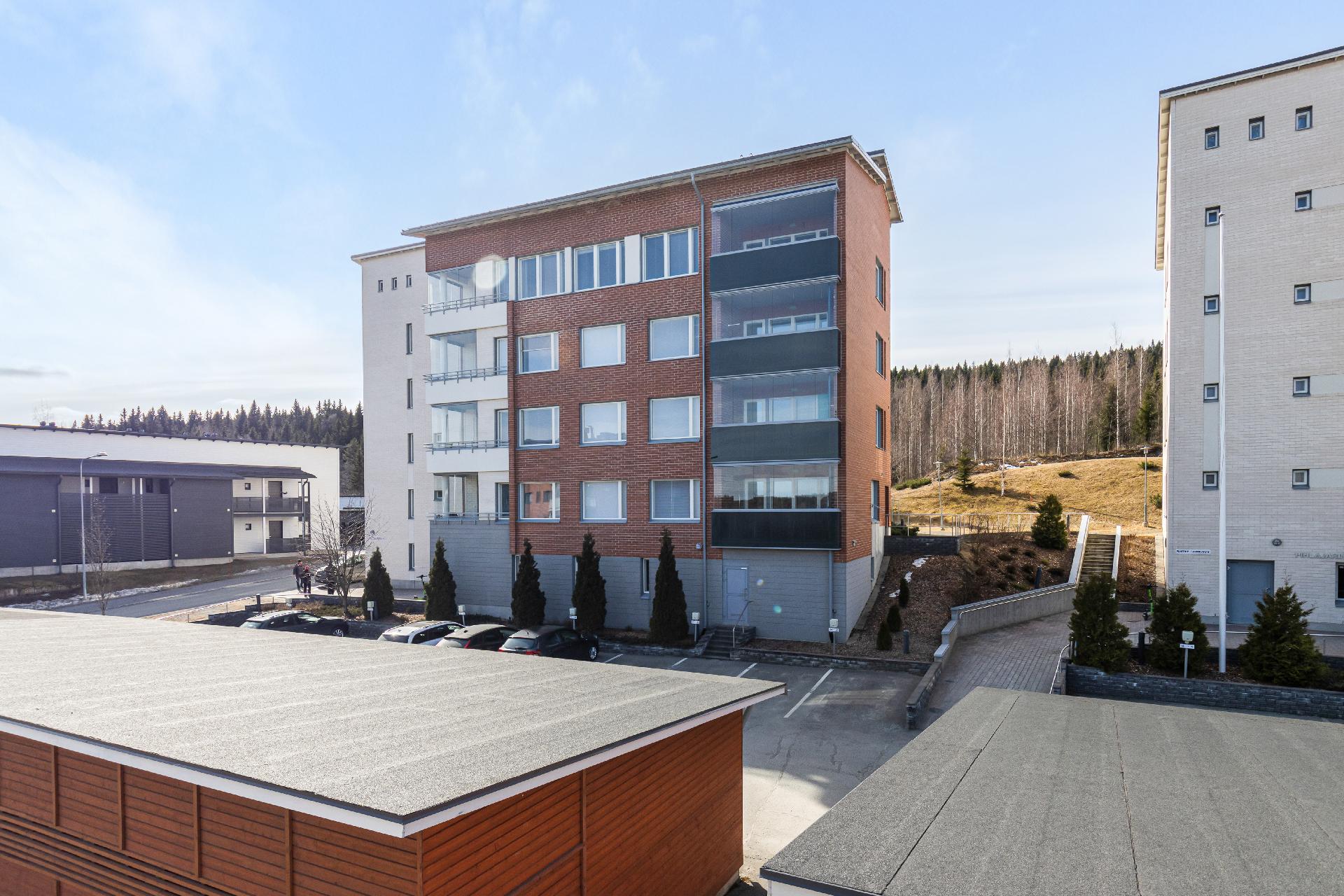 Ruutikellarinkatu 6, Pihlajalaakso, Kuopio
