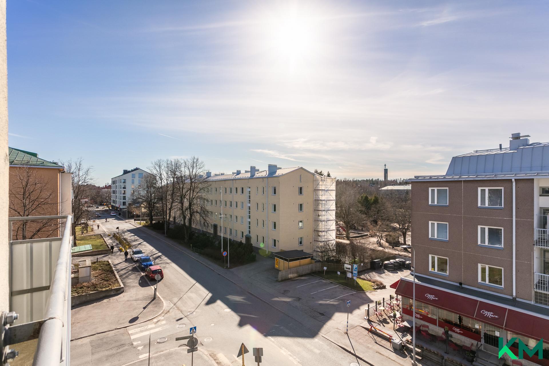 Lauttasaarentie 38, Lauttasaari, Helsinki