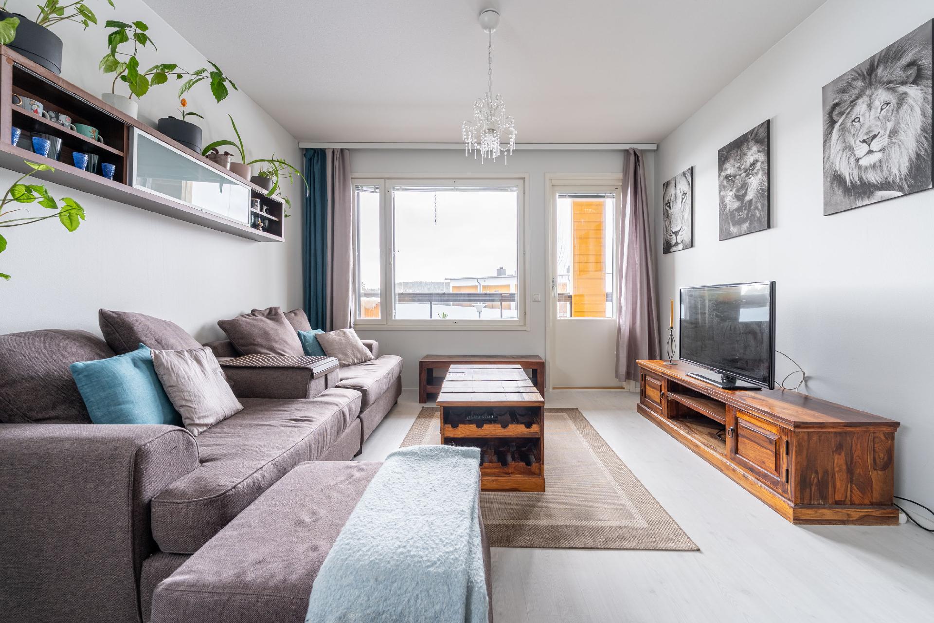 Kärängänkatu 8, Käränkä, Kuopio