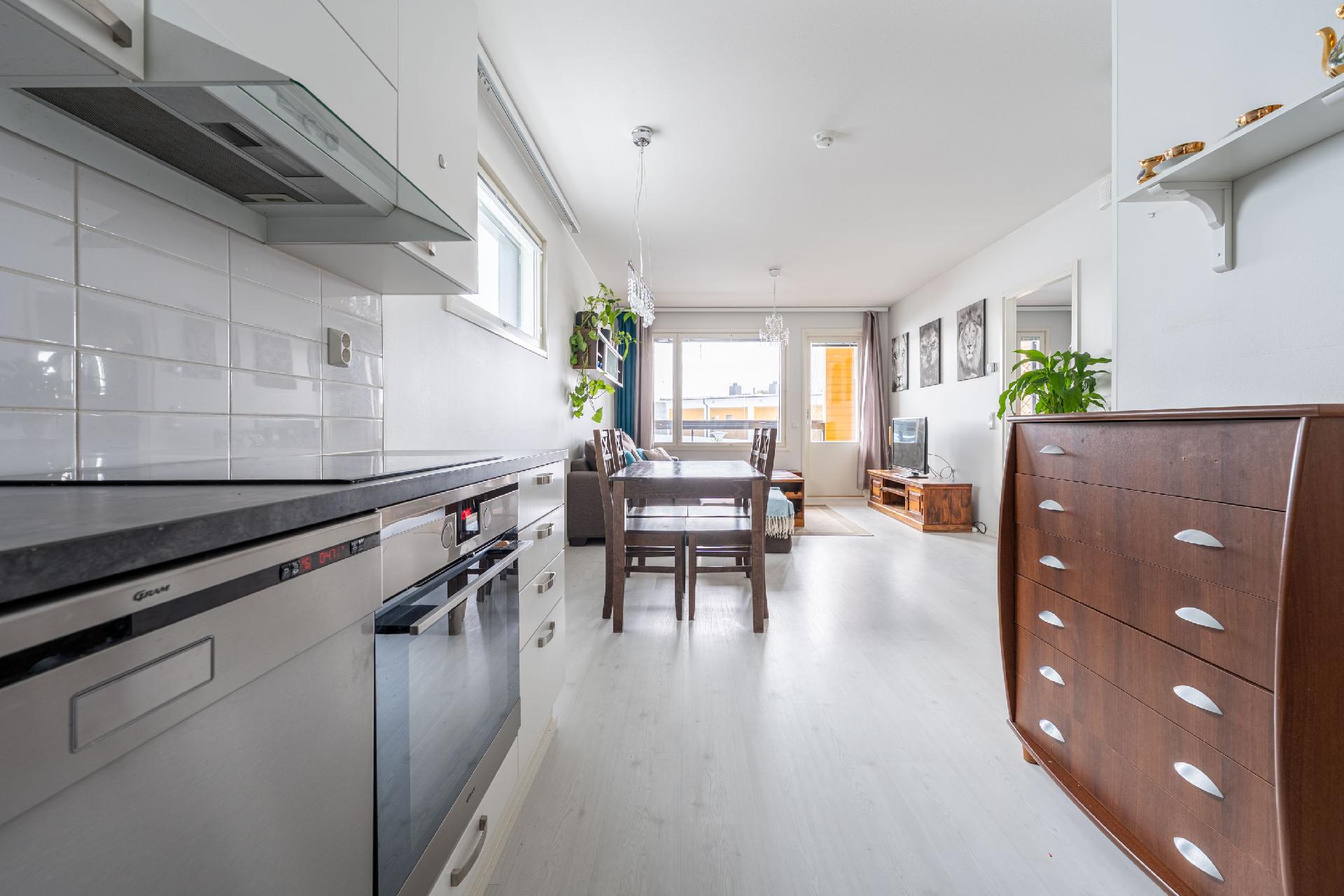 Kärängänkatu 8, Käränkä, Kuopio