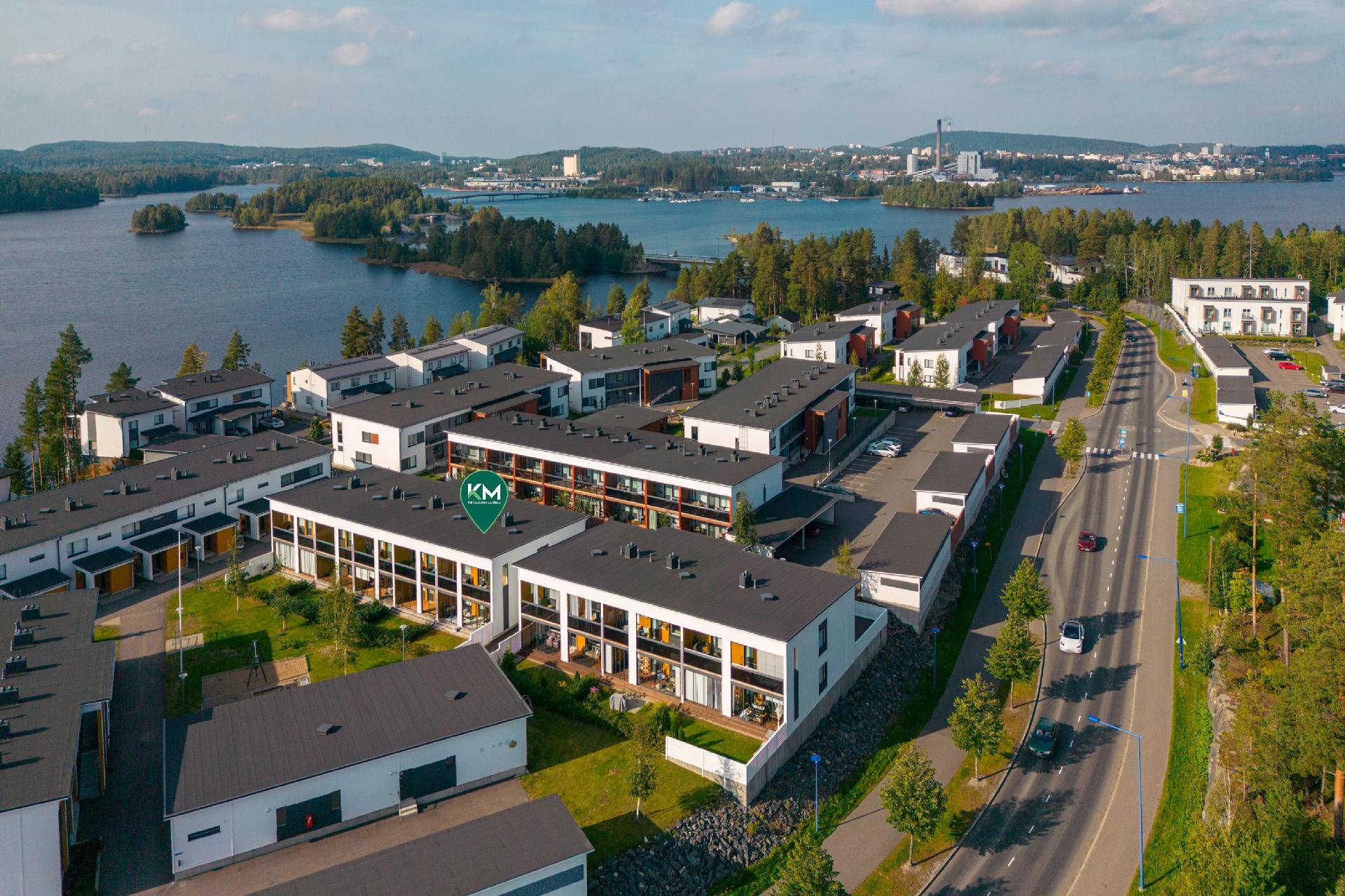 Kärängänkatu 8, Käränkä, Kuopio