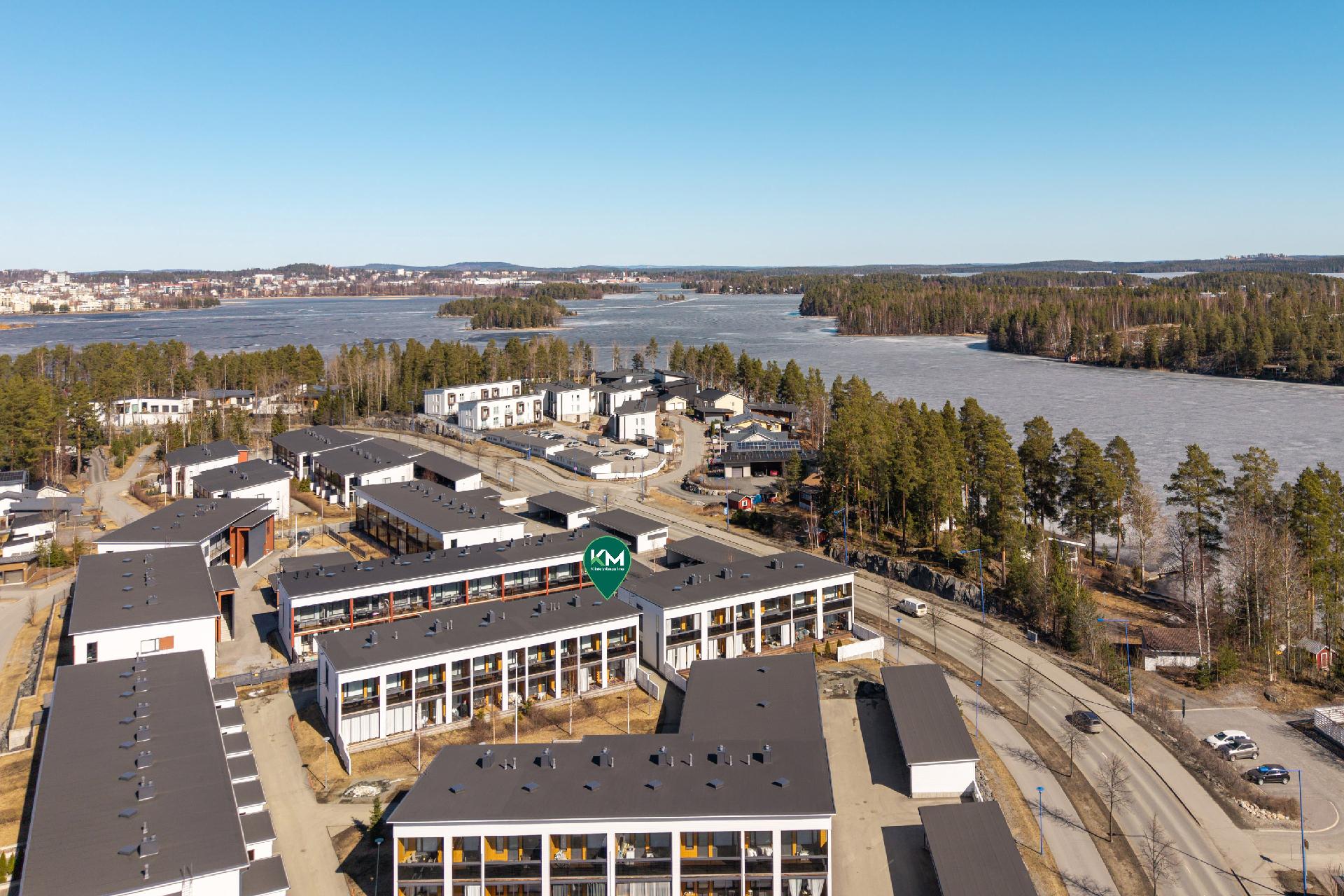 Kärängänkatu 8, Käränkä, Kuopio